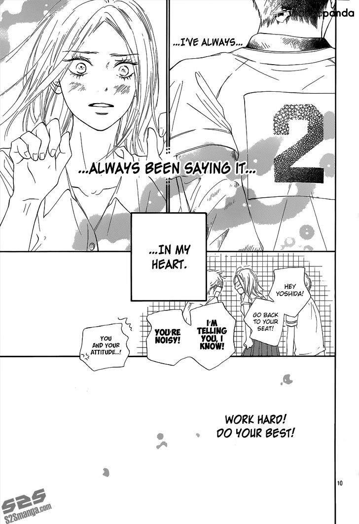 Read Kimi Ni Todoke EN Manga Online