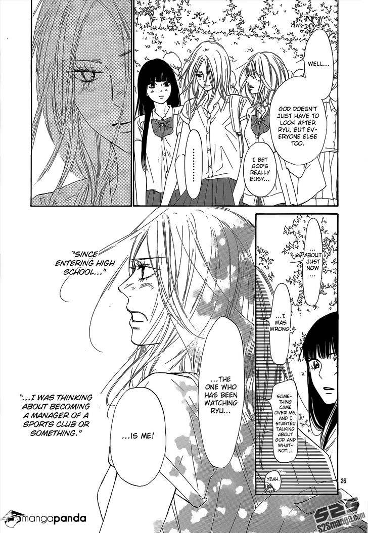 Read Kimi Ni Todoke EN Manga Online