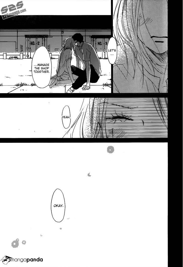 Read Kimi Ni Todoke EN Manga Online