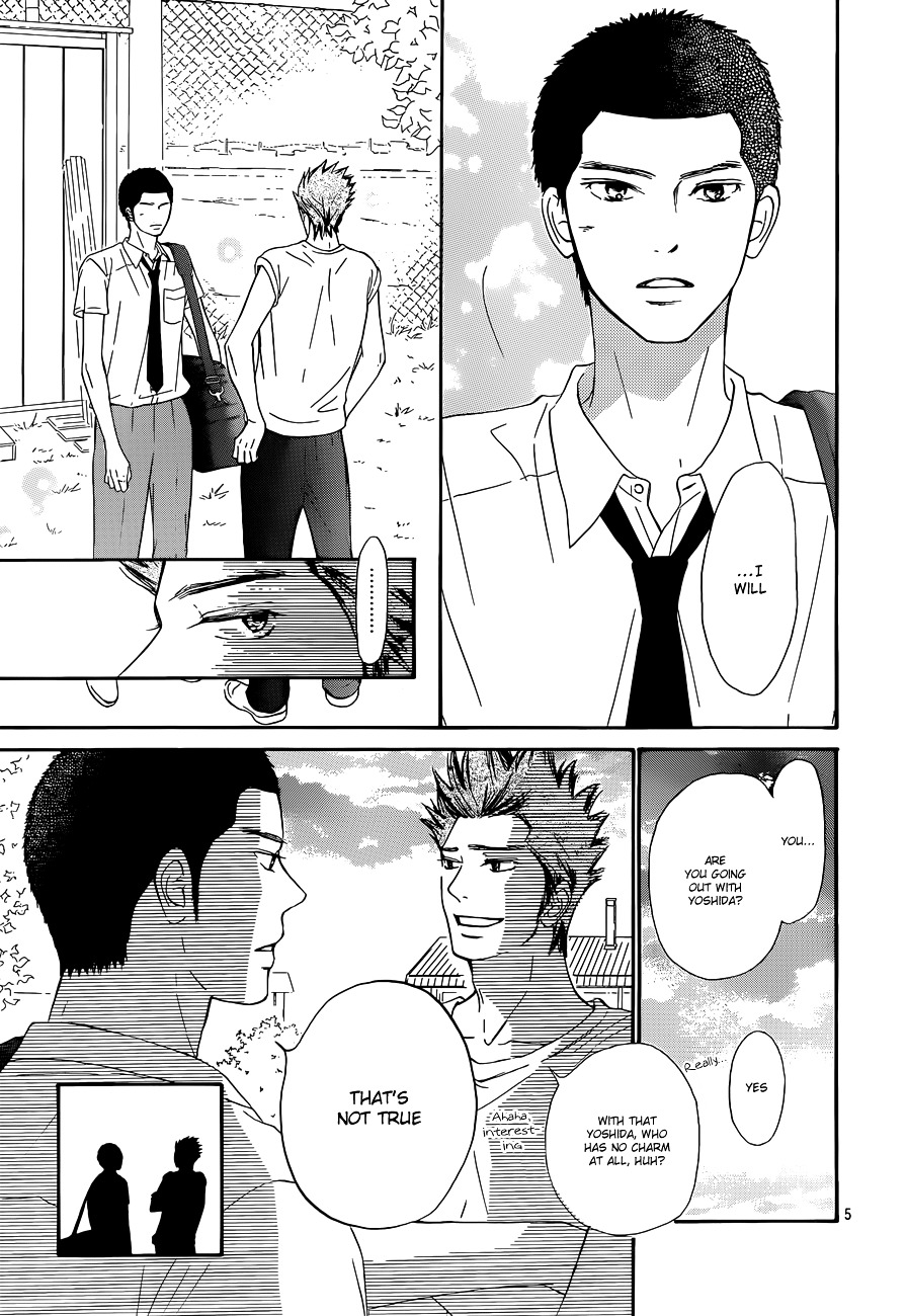 Read Kimi Ni Todoke EN Manga Online