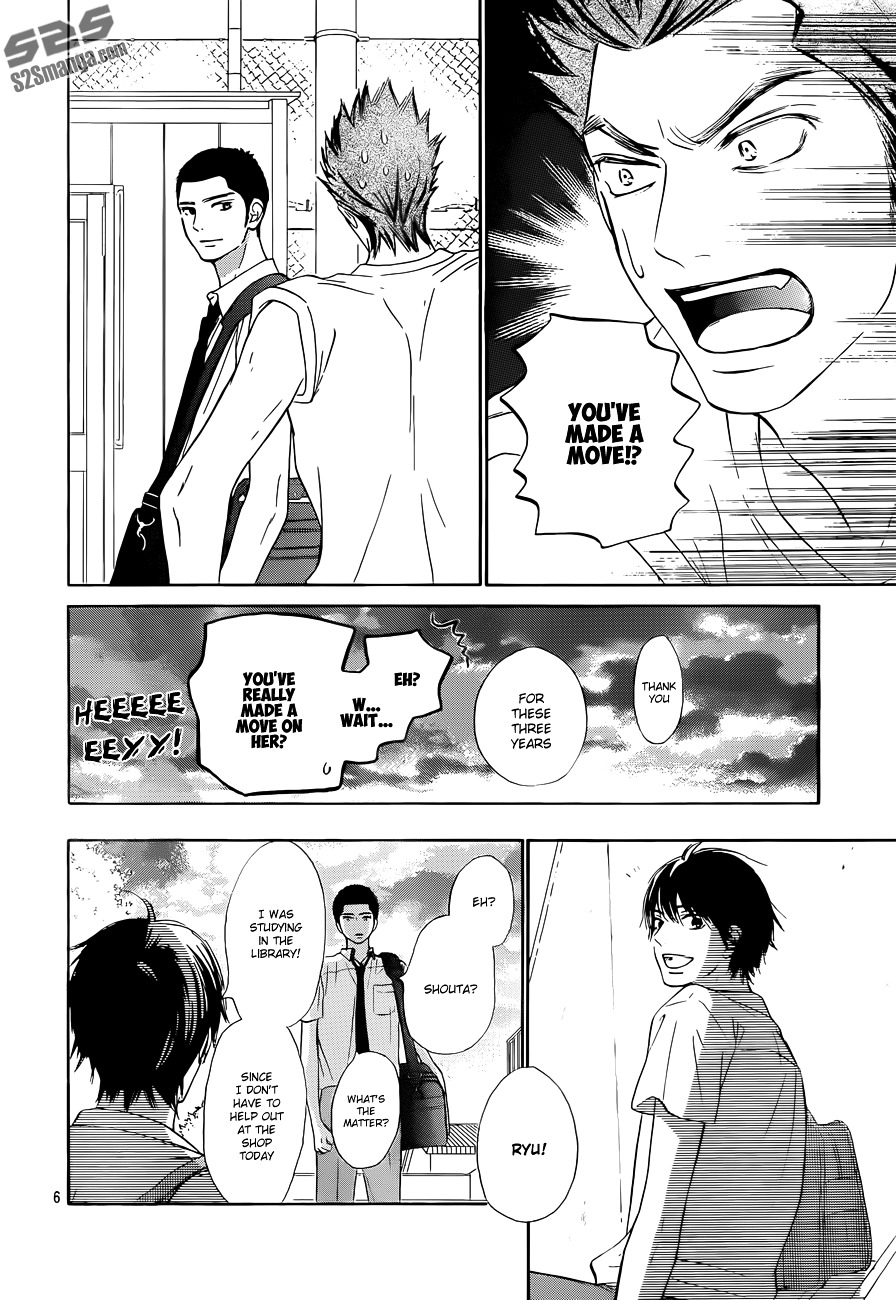 Read Kimi Ni Todoke EN Manga Online