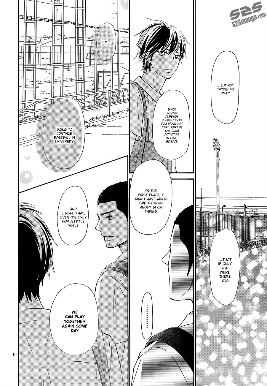 Read Kimi Ni Todoke EN Manga Online