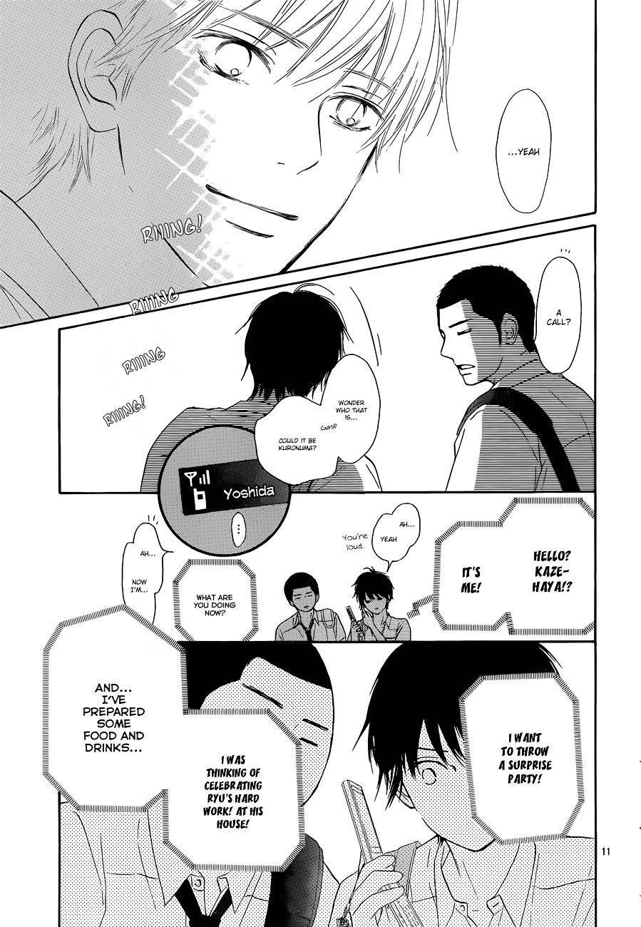 Read Kimi Ni Todoke EN Manga Online