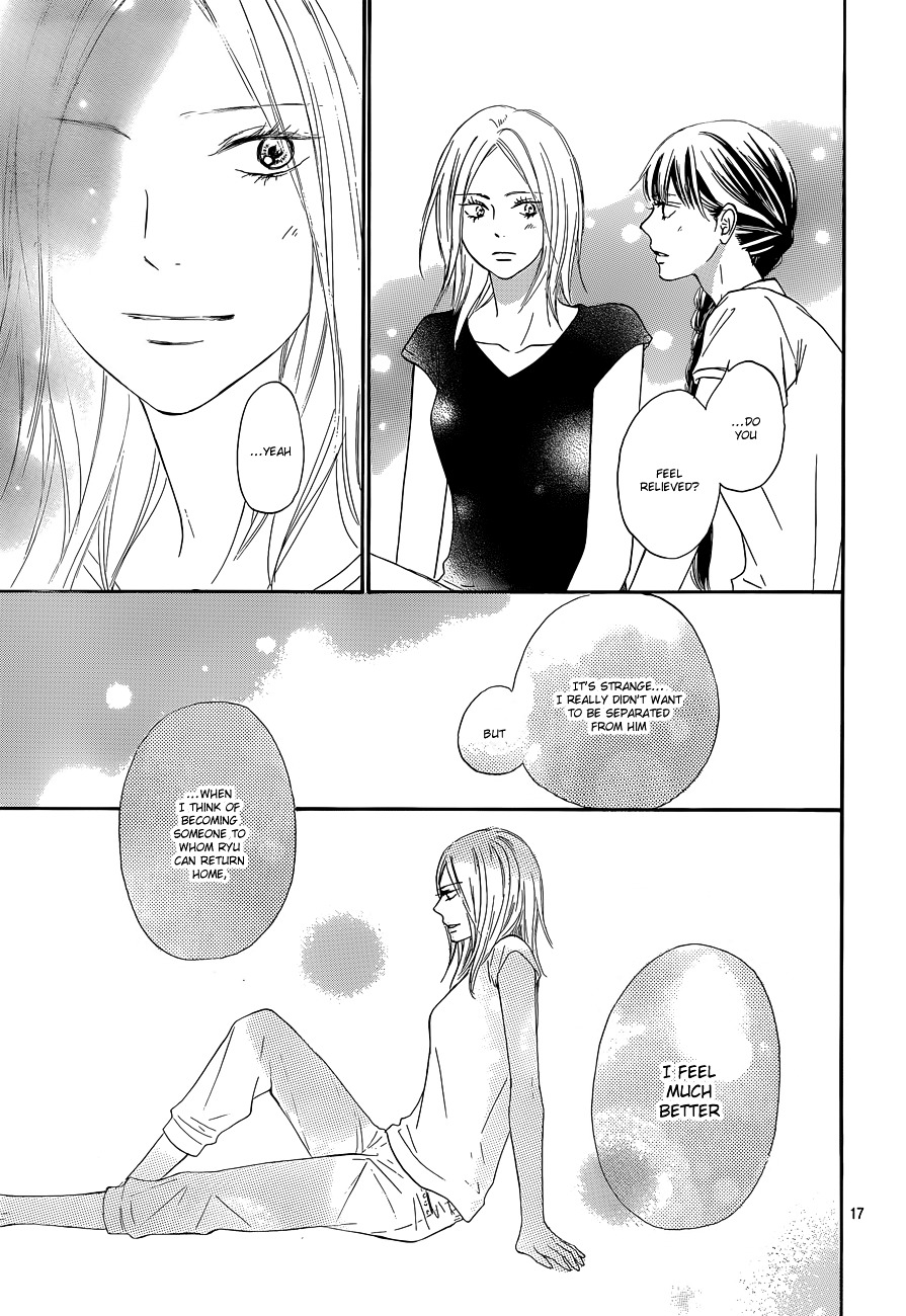 Read Kimi Ni Todoke EN Manga Online