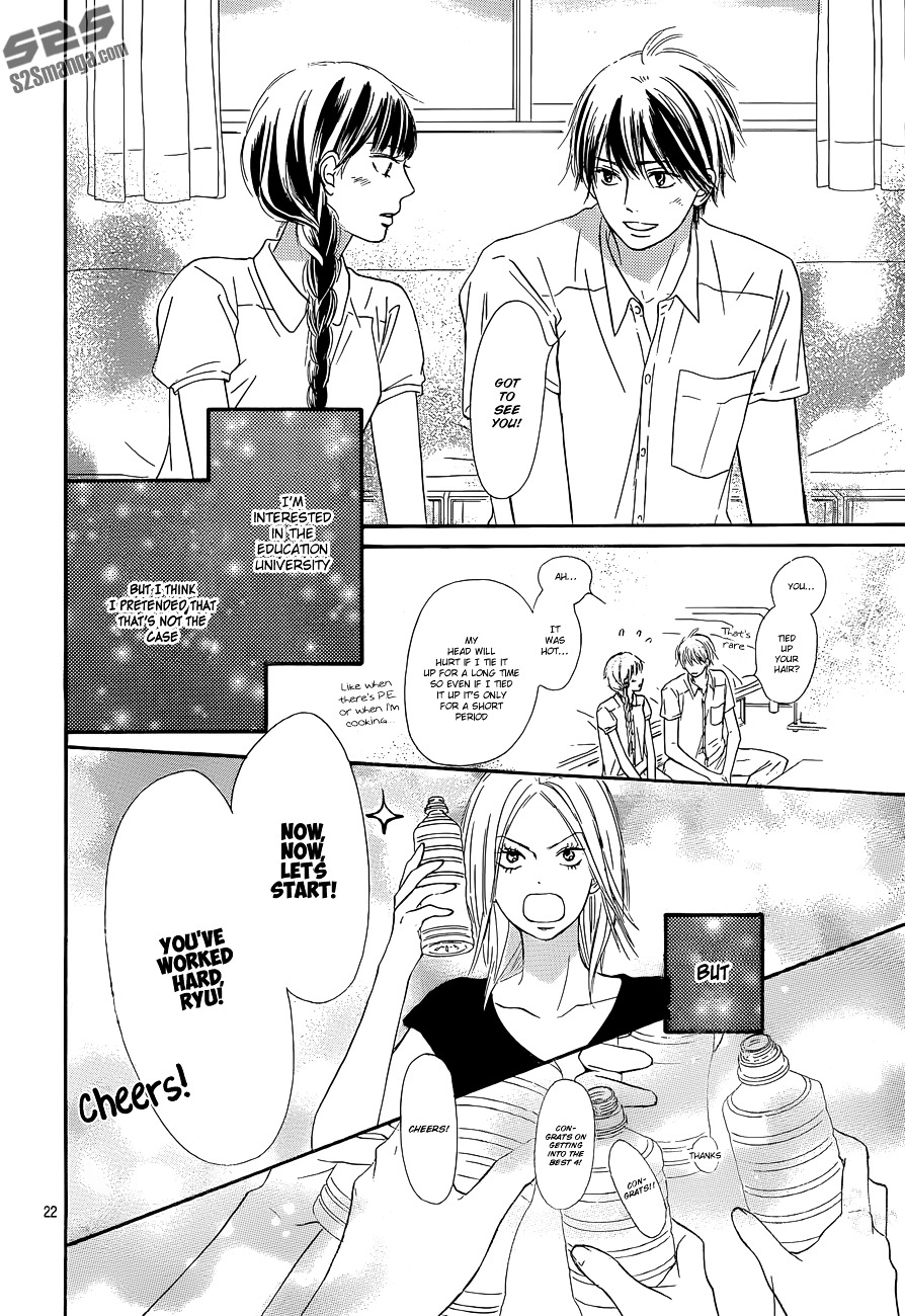 Read Kimi Ni Todoke EN Manga Online