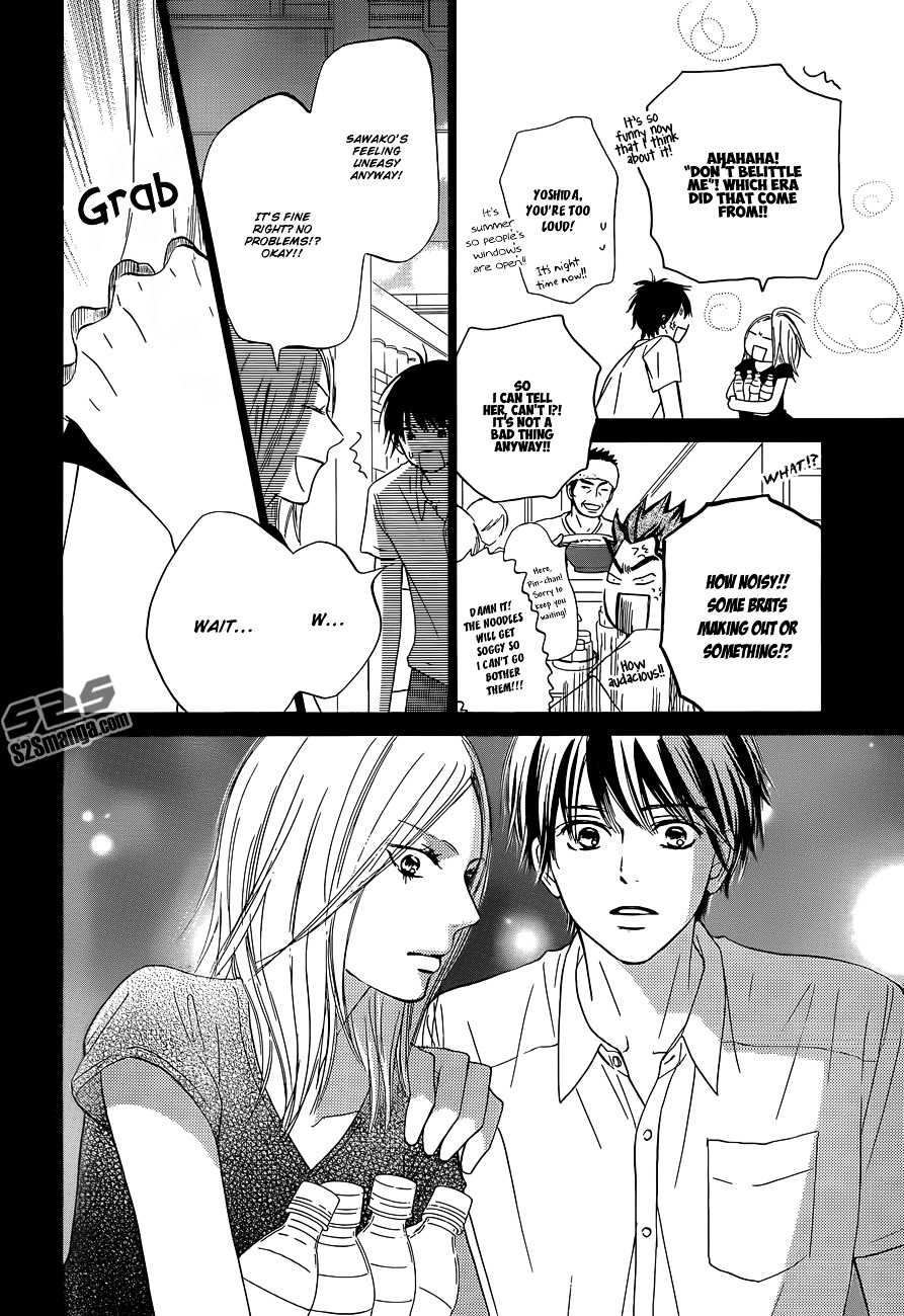 Read Kimi Ni Todoke EN Manga Online