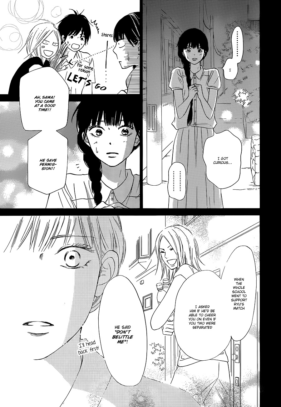 Read Kimi Ni Todoke EN Manga Online