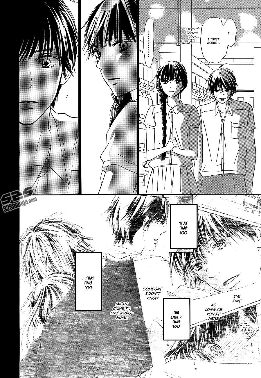 Read Kimi Ni Todoke EN Manga Online