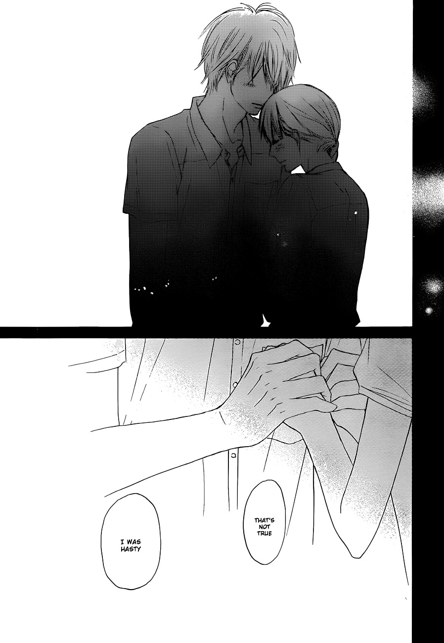 Read Kimi Ni Todoke EN Manga Online