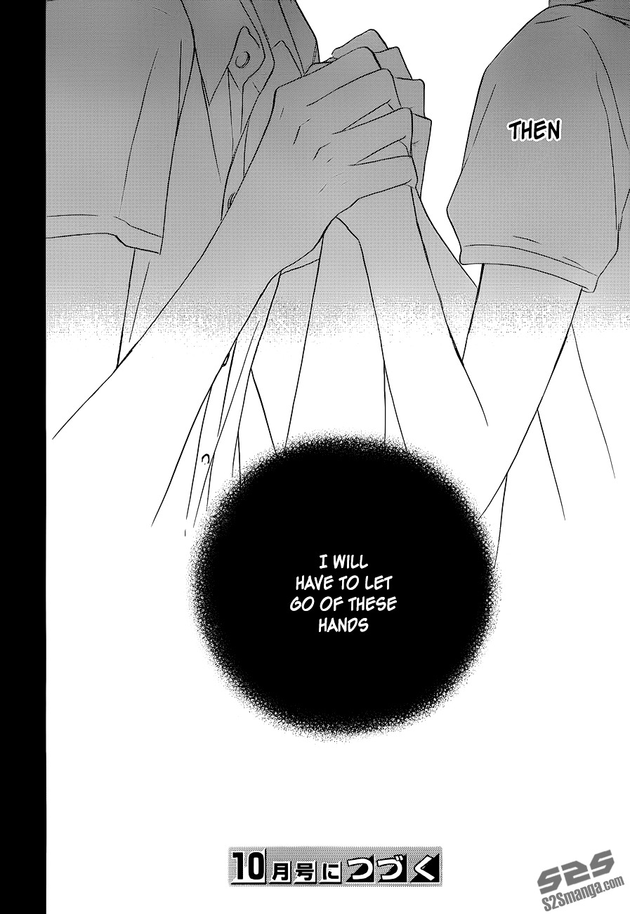 Read Kimi Ni Todoke EN Manga Online