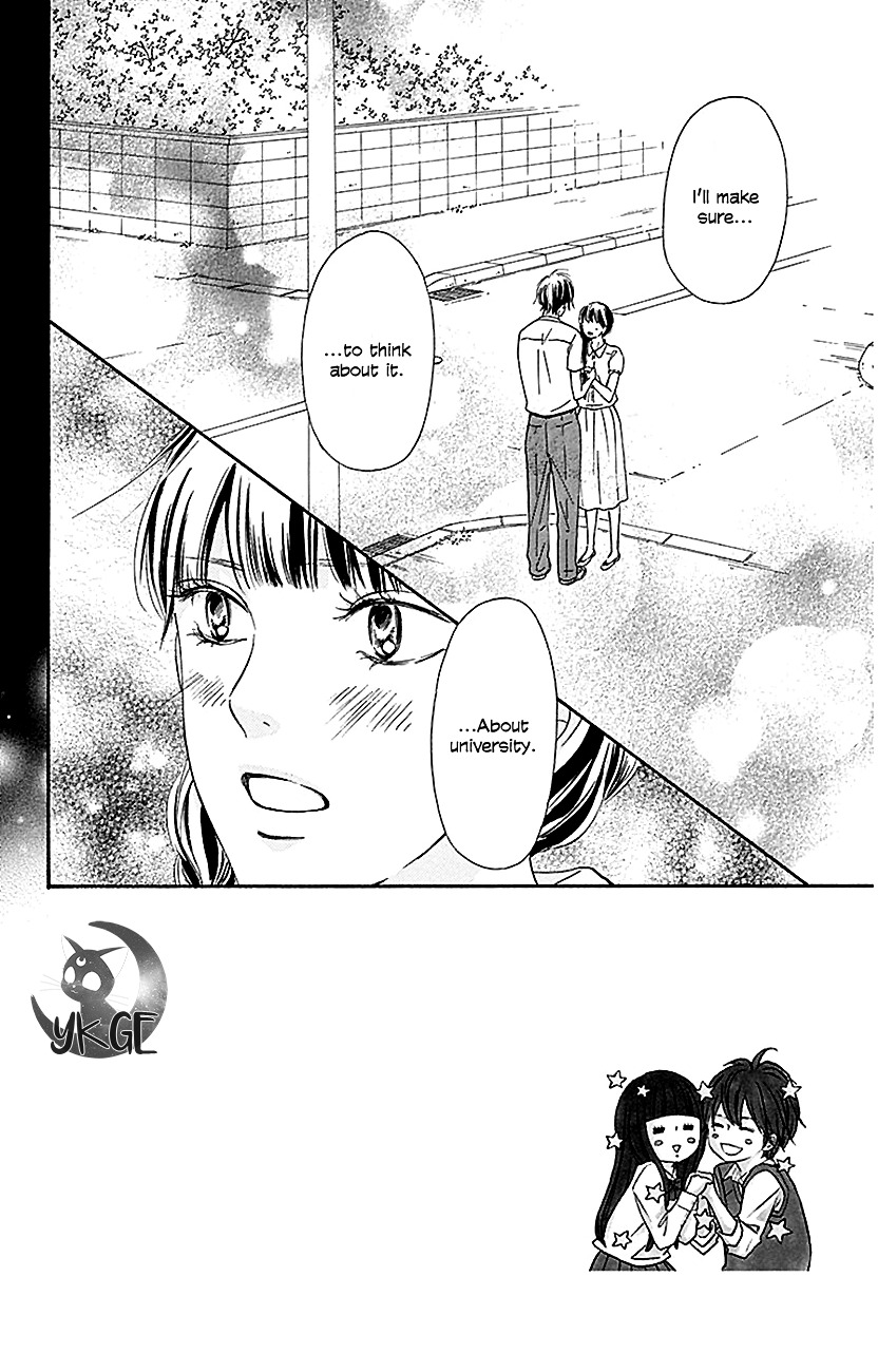 Read Kimi Ni Todoke EN Manga Online
