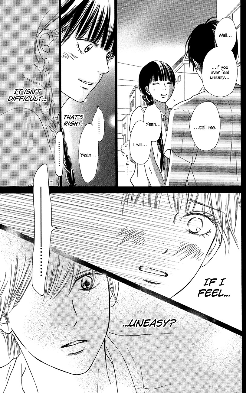 Read Kimi Ni Todoke EN Manga Online