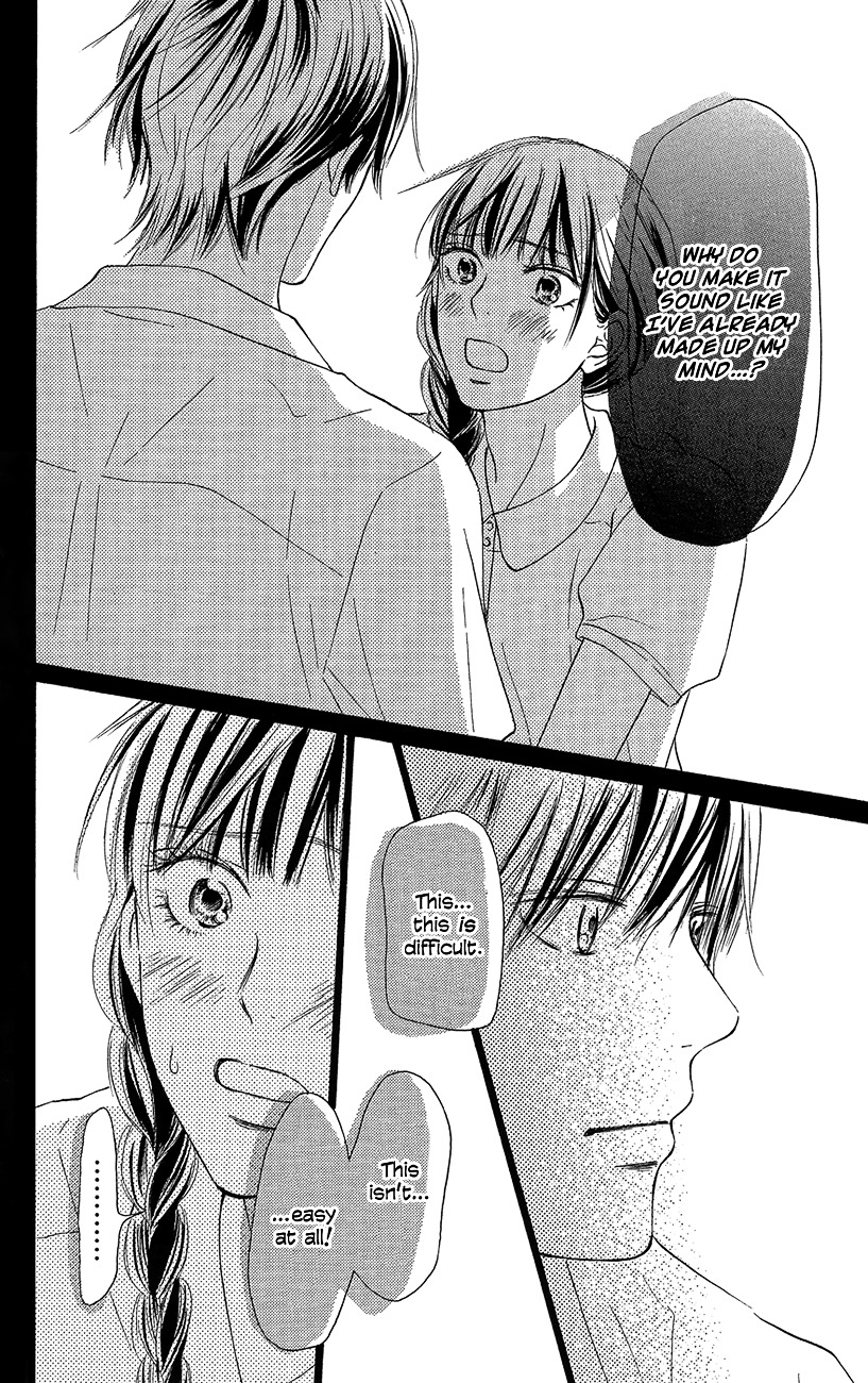 Read Kimi Ni Todoke EN Manga Online