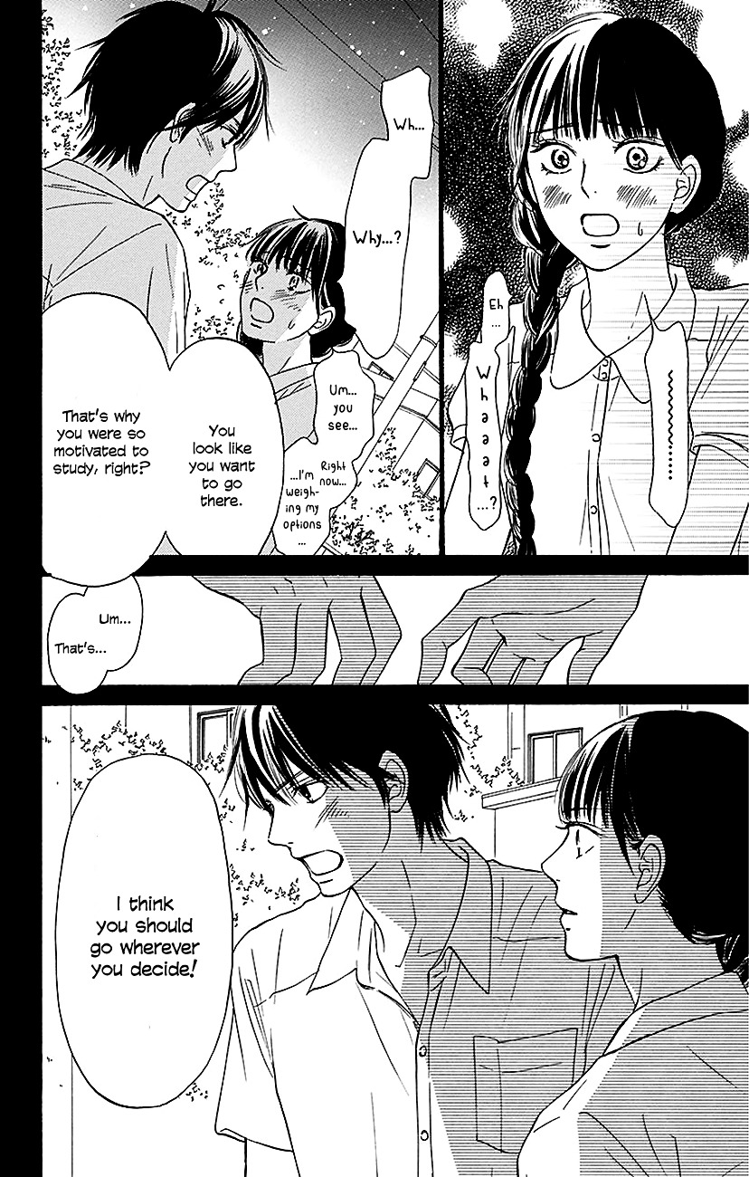 Read Kimi Ni Todoke EN Manga Online
