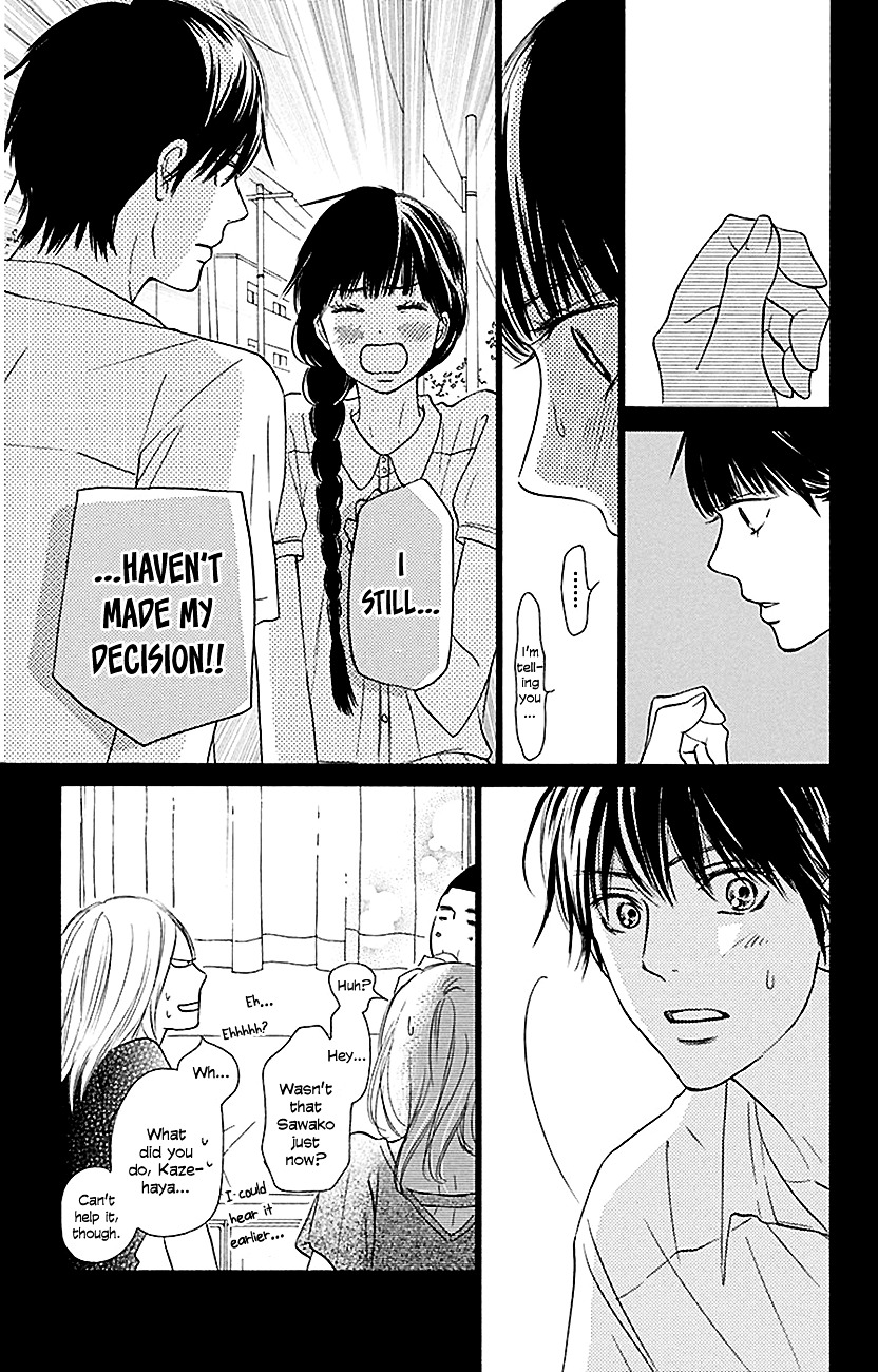 Read Kimi Ni Todoke EN Manga Online