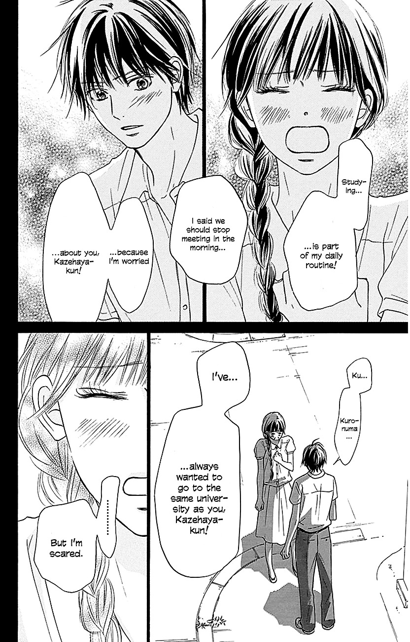 Read Kimi Ni Todoke EN Manga Online
