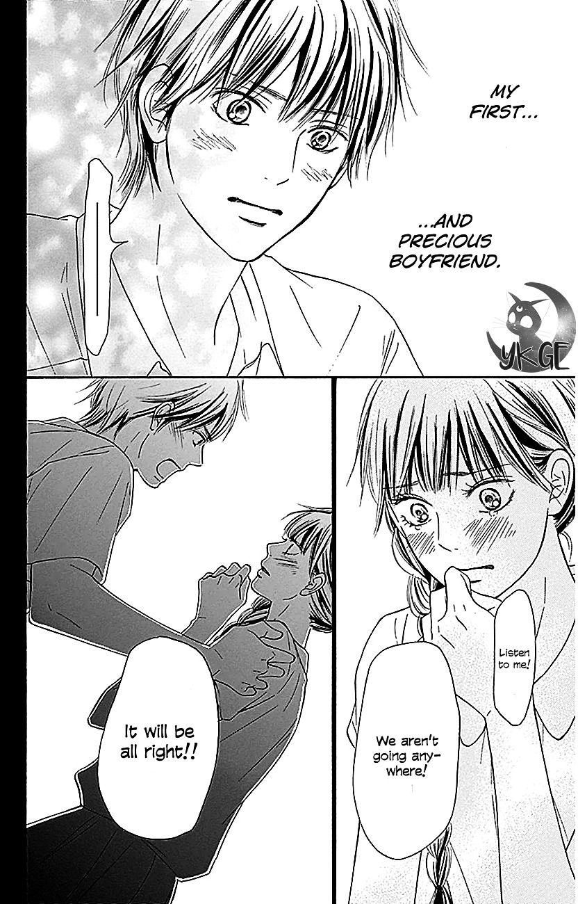 Read Kimi Ni Todoke EN Manga Online
