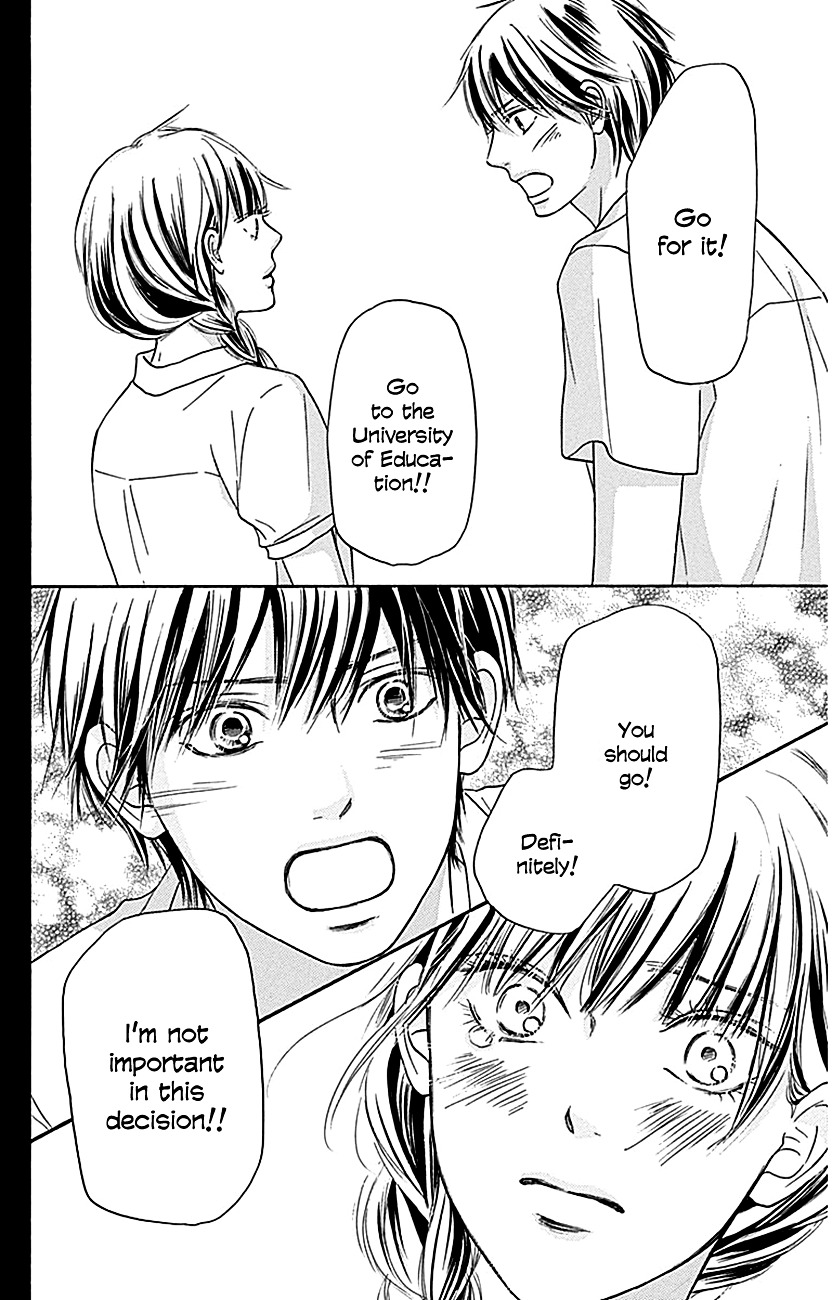 Read Kimi Ni Todoke EN Manga Online