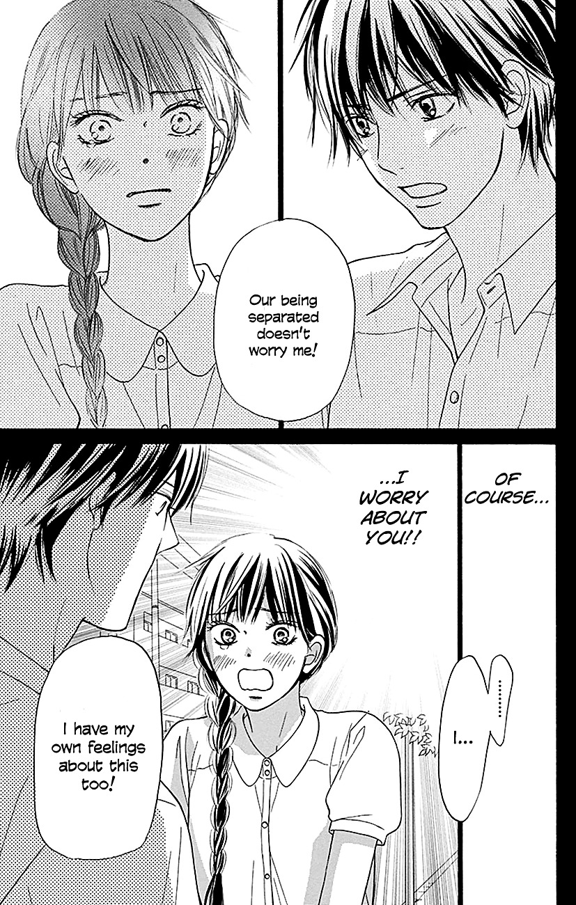 Read Kimi Ni Todoke EN Manga Online