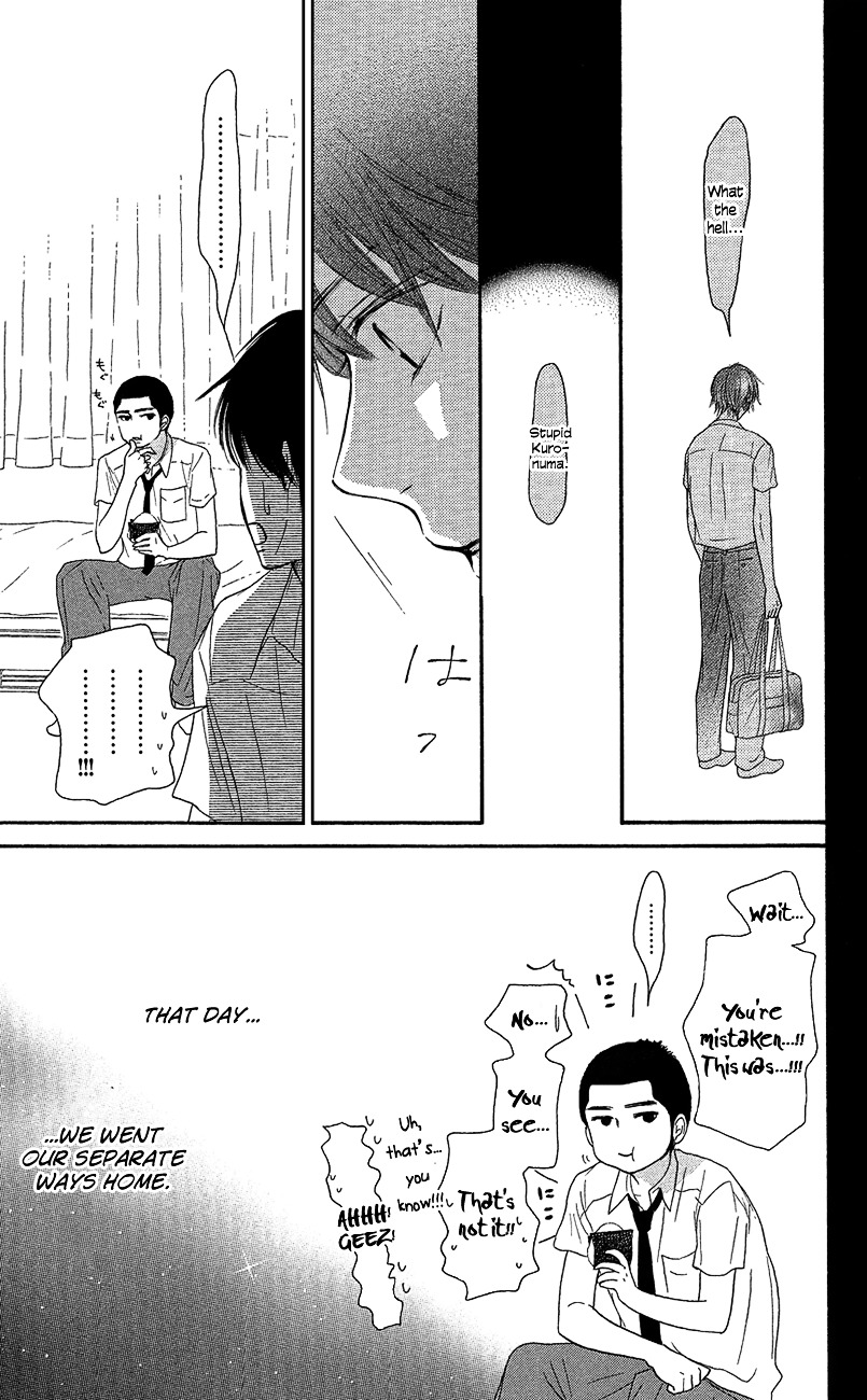 Read Kimi Ni Todoke EN Manga Online