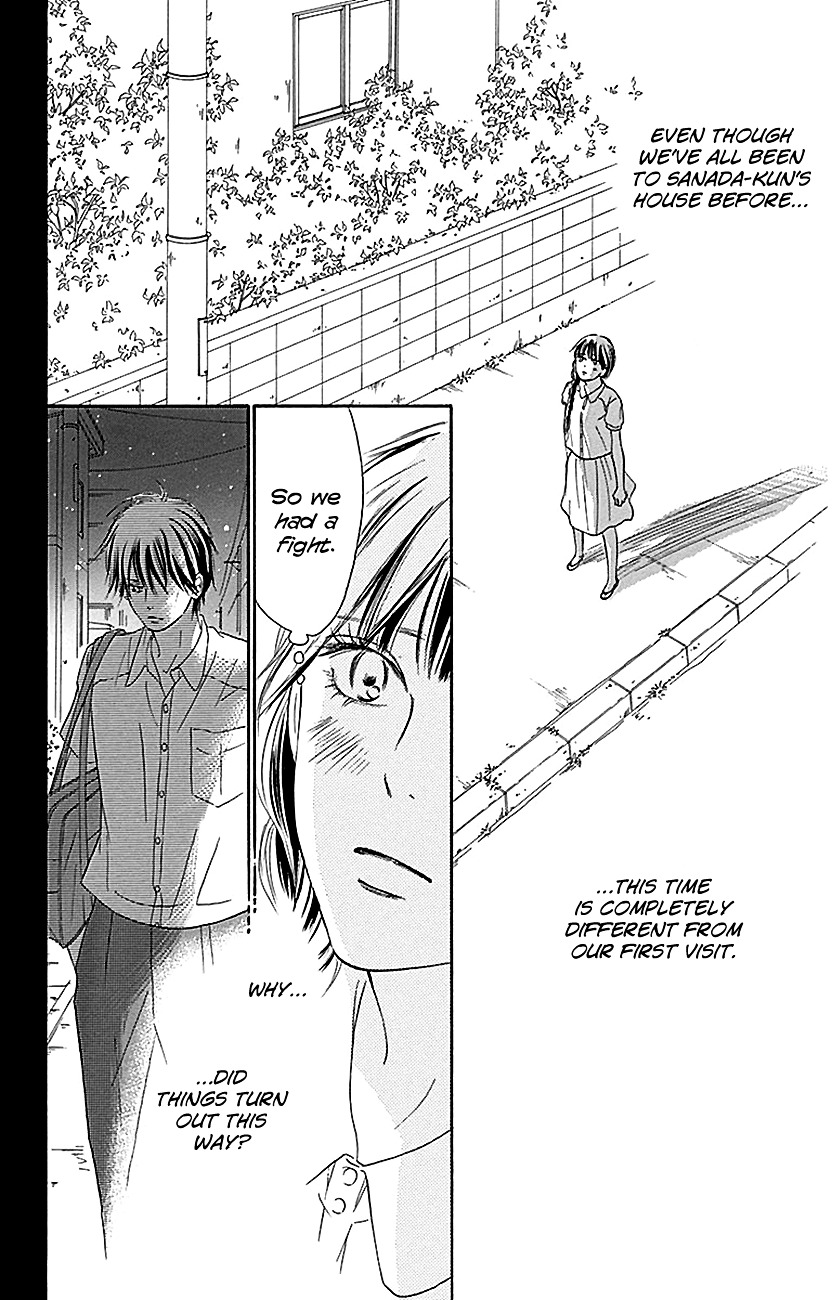Read Kimi Ni Todoke EN Manga Online