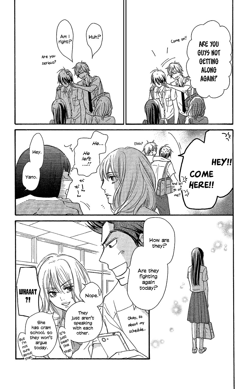 Read Kimi Ni Todoke EN Manga Online