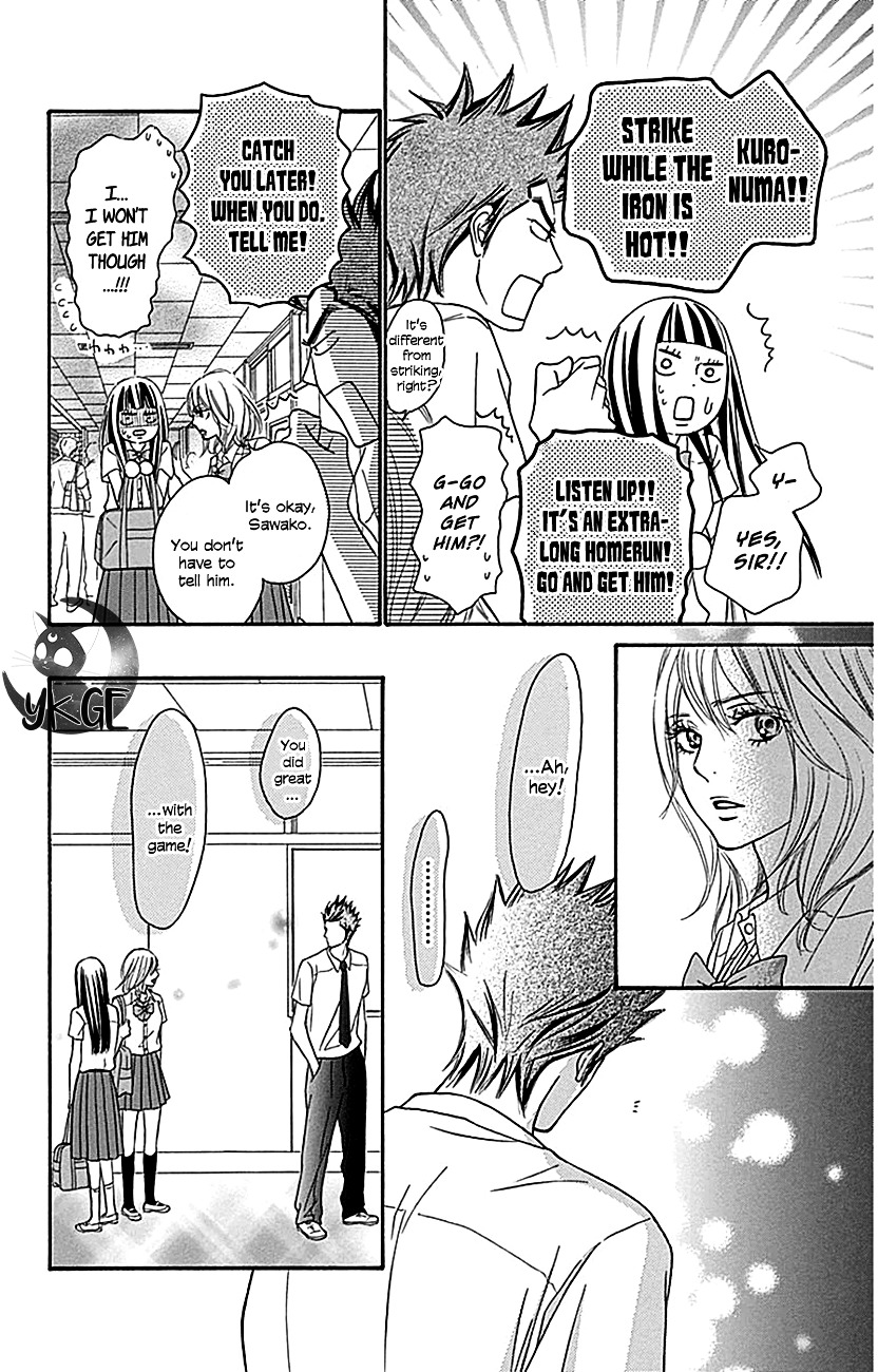 Read Kimi Ni Todoke EN Manga Online