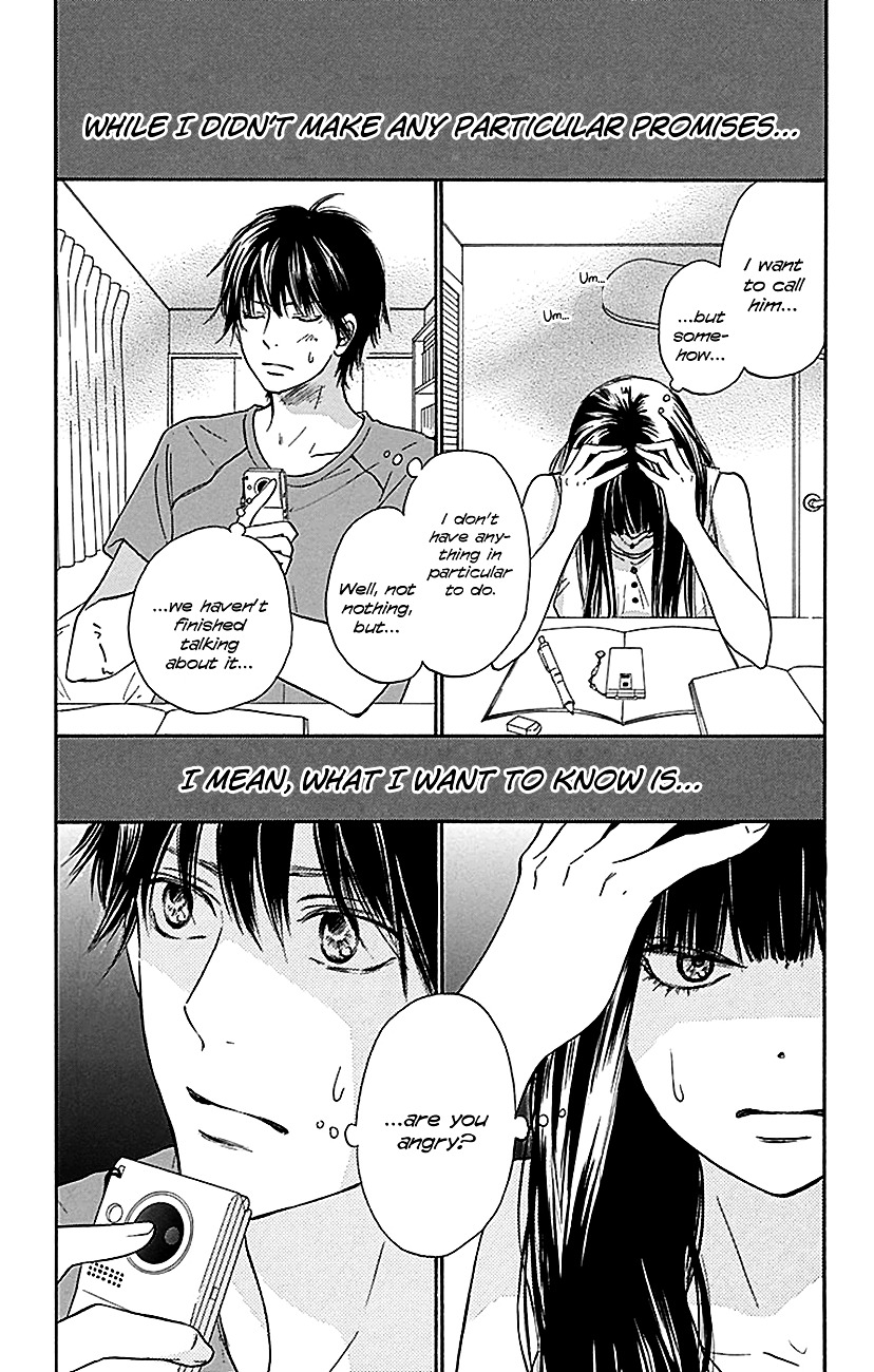 Read Kimi Ni Todoke EN Manga Online