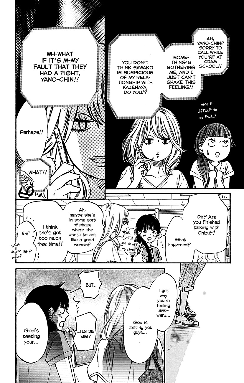 Read Kimi Ni Todoke EN Manga Online