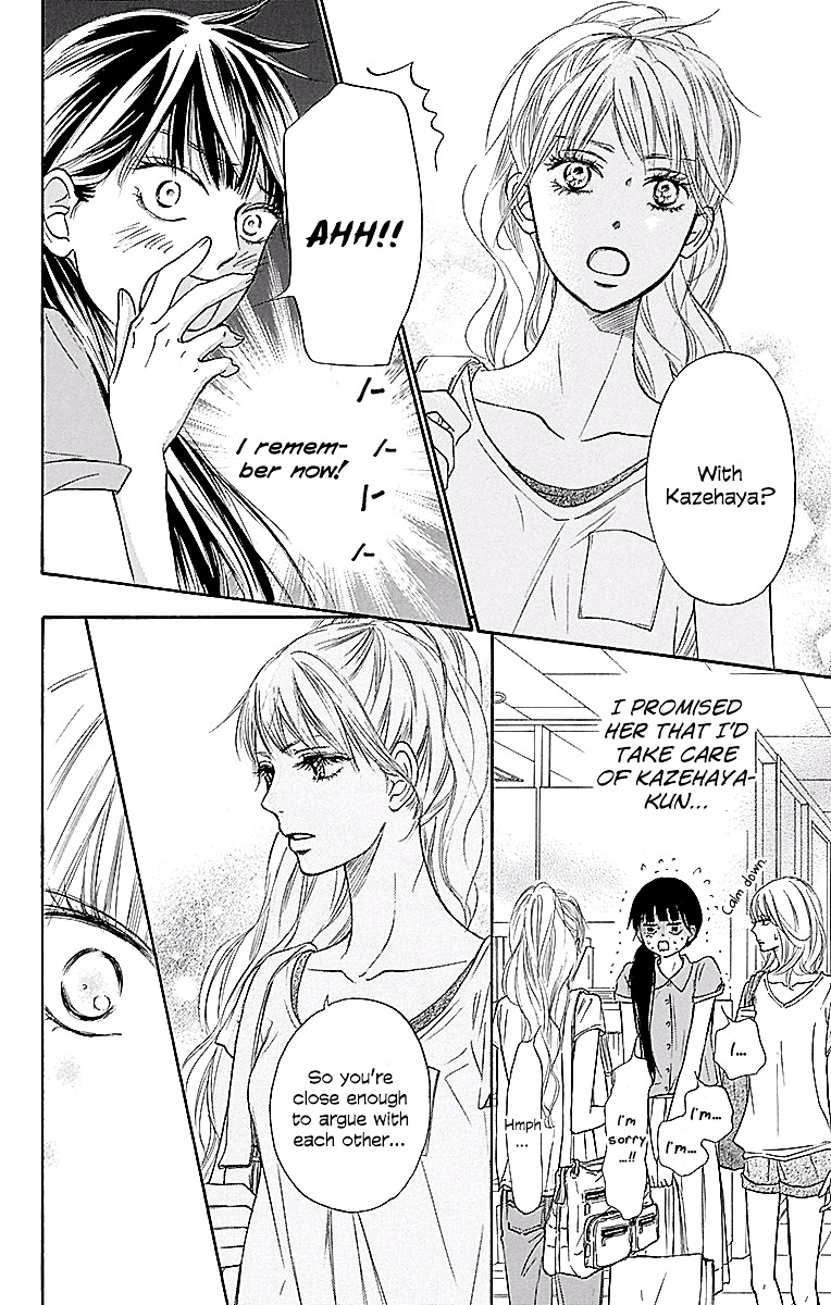 Read Kimi Ni Todoke EN Manga Online