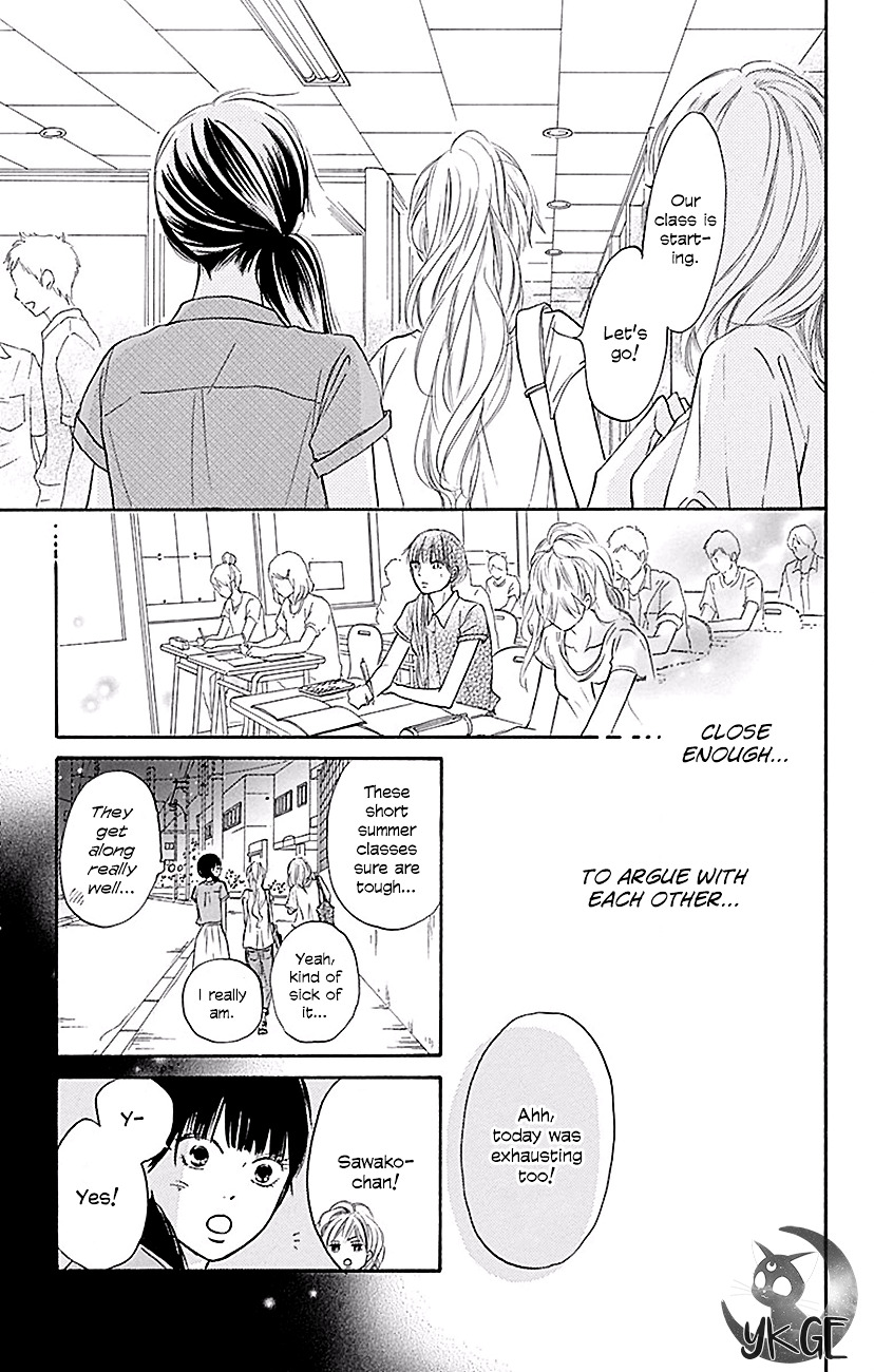 Read Kimi Ni Todoke EN Manga Online