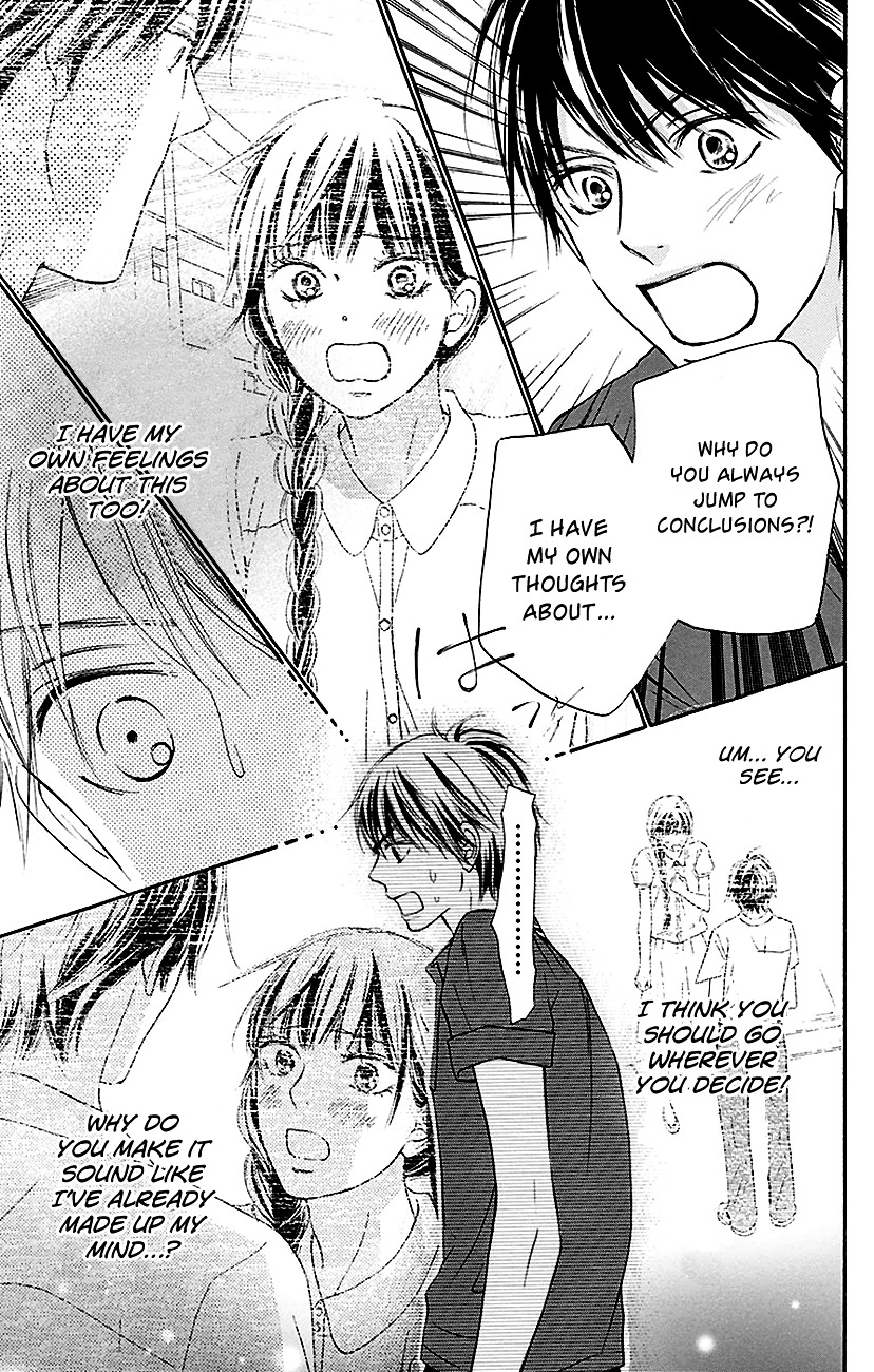 Read Kimi Ni Todoke EN Manga Online