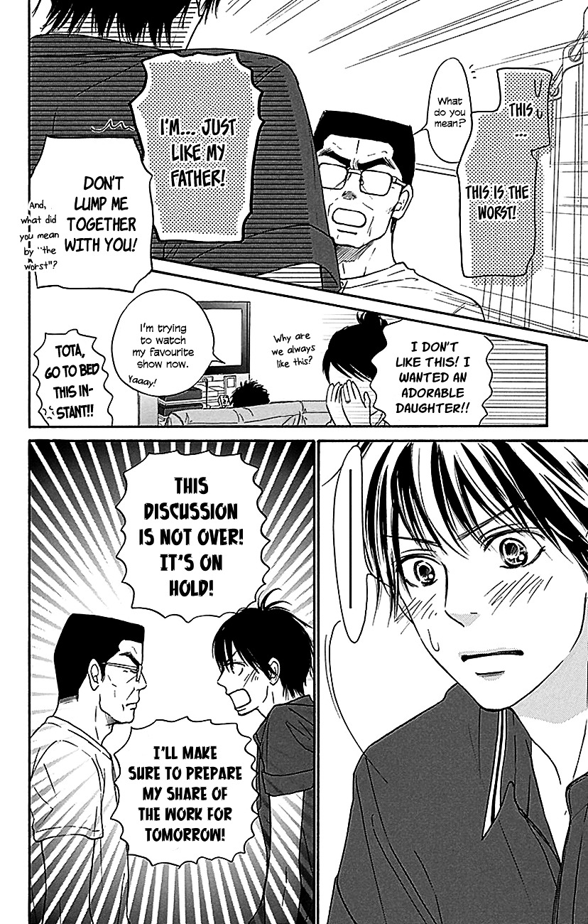 Read Kimi Ni Todoke EN Manga Online