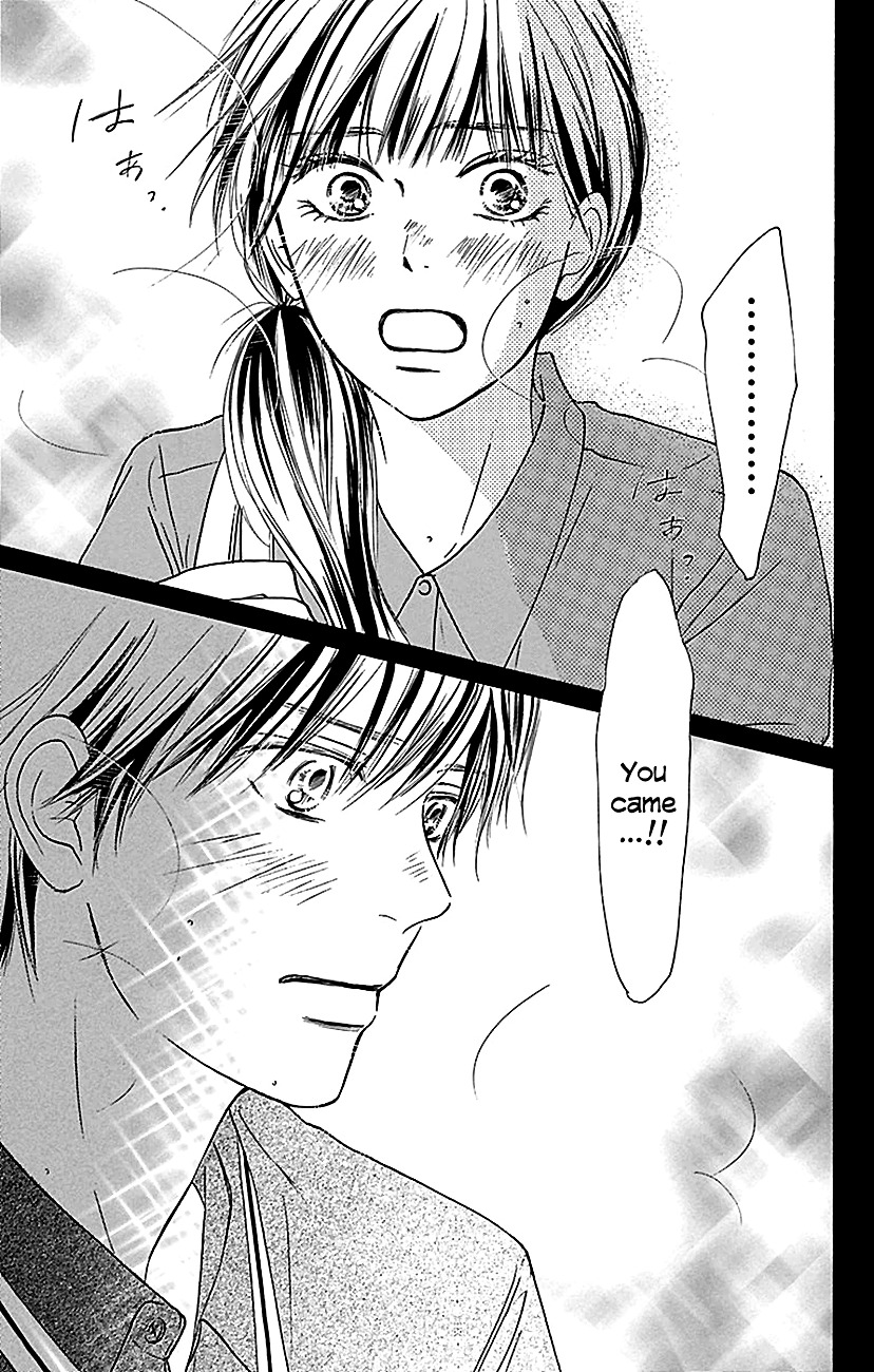Read Kimi Ni Todoke EN Manga Online