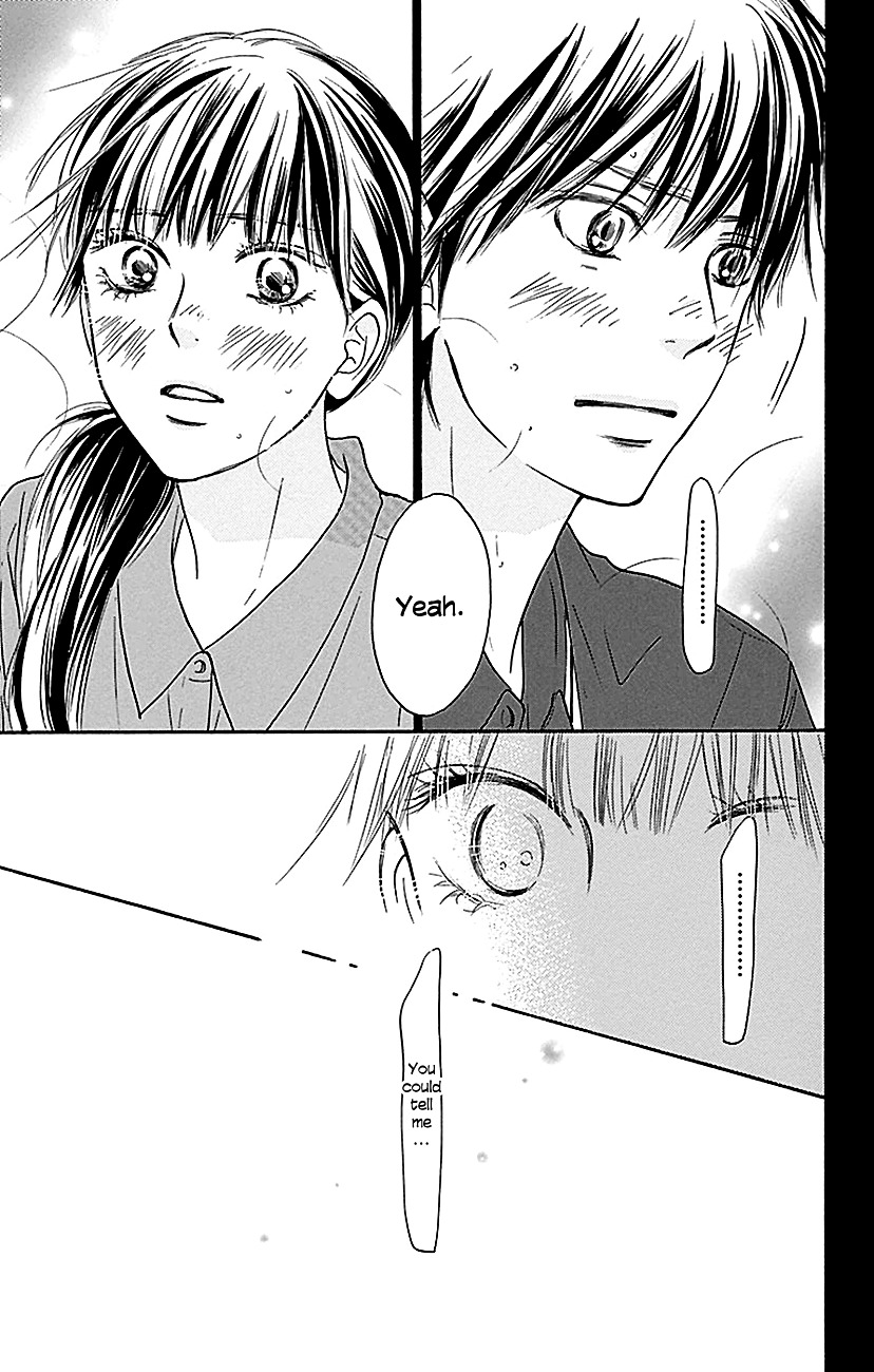 Read Kimi Ni Todoke EN Manga Online