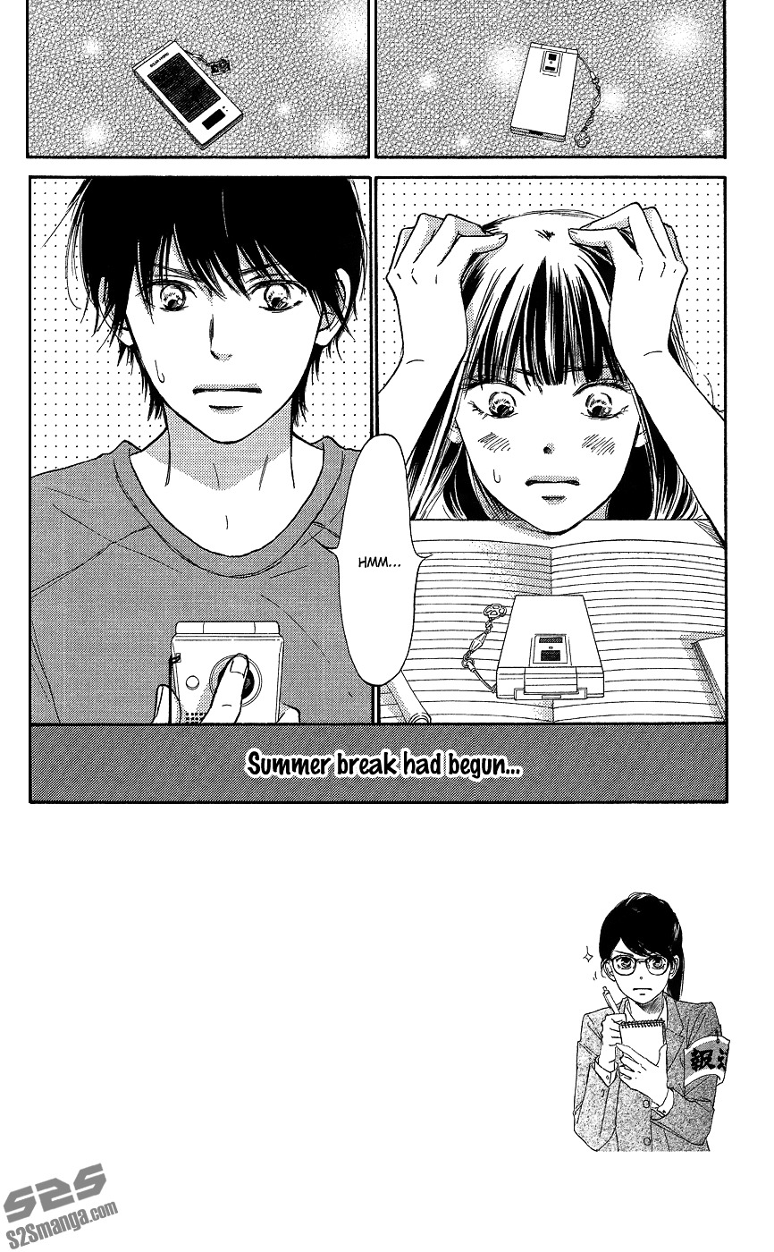 Read Kimi Ni Todoke EN Manga Online