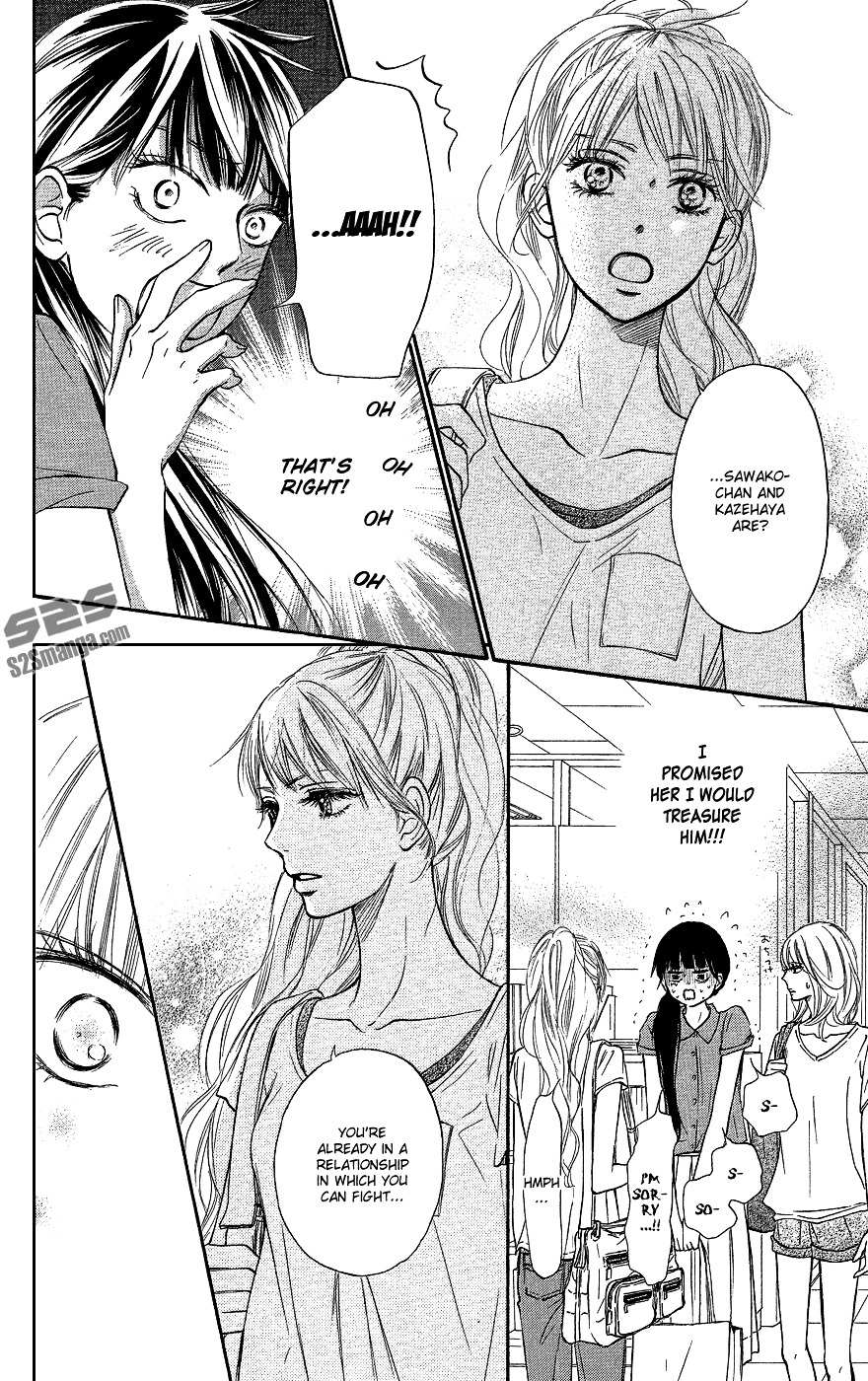 Read Kimi Ni Todoke EN Manga Online