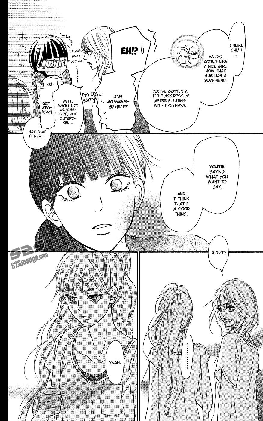 Read Kimi Ni Todoke EN Manga Online