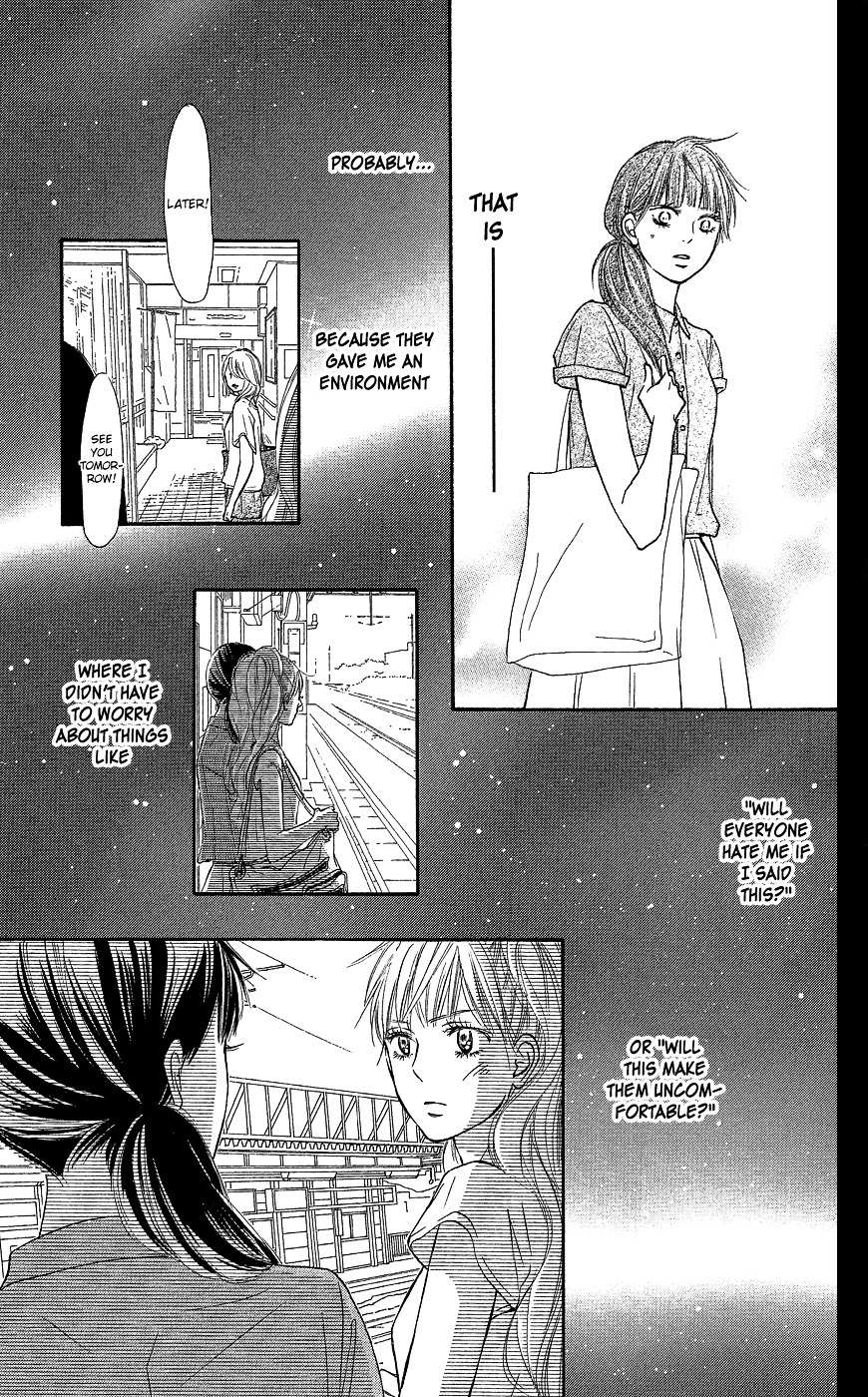 Read Kimi Ni Todoke EN Manga Online