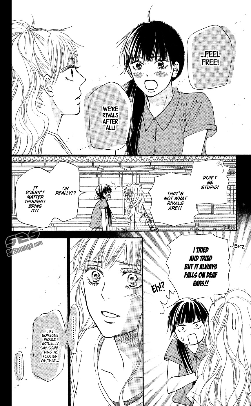 Read Kimi Ni Todoke EN Manga Online