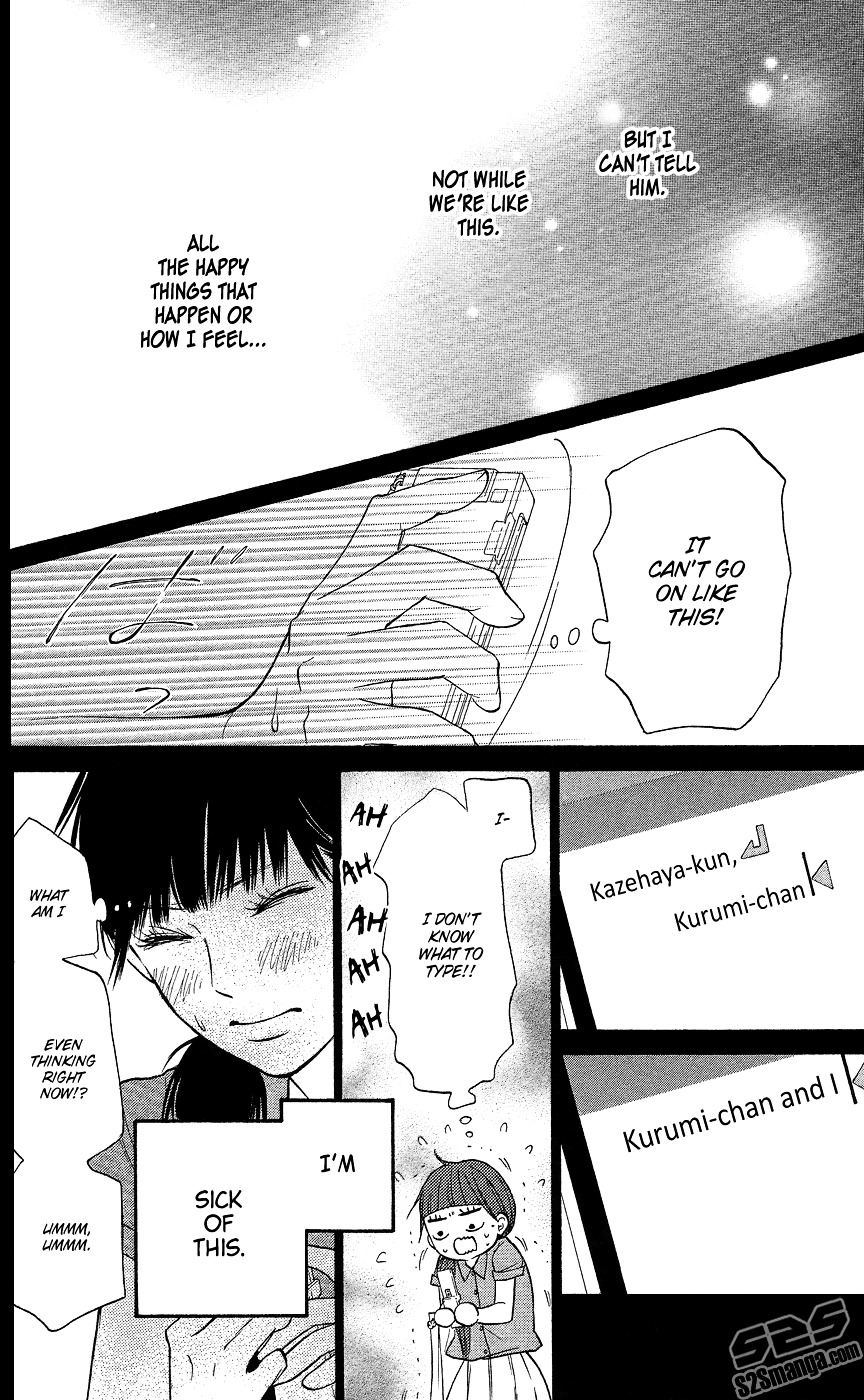 Read Kimi Ni Todoke EN Manga Online