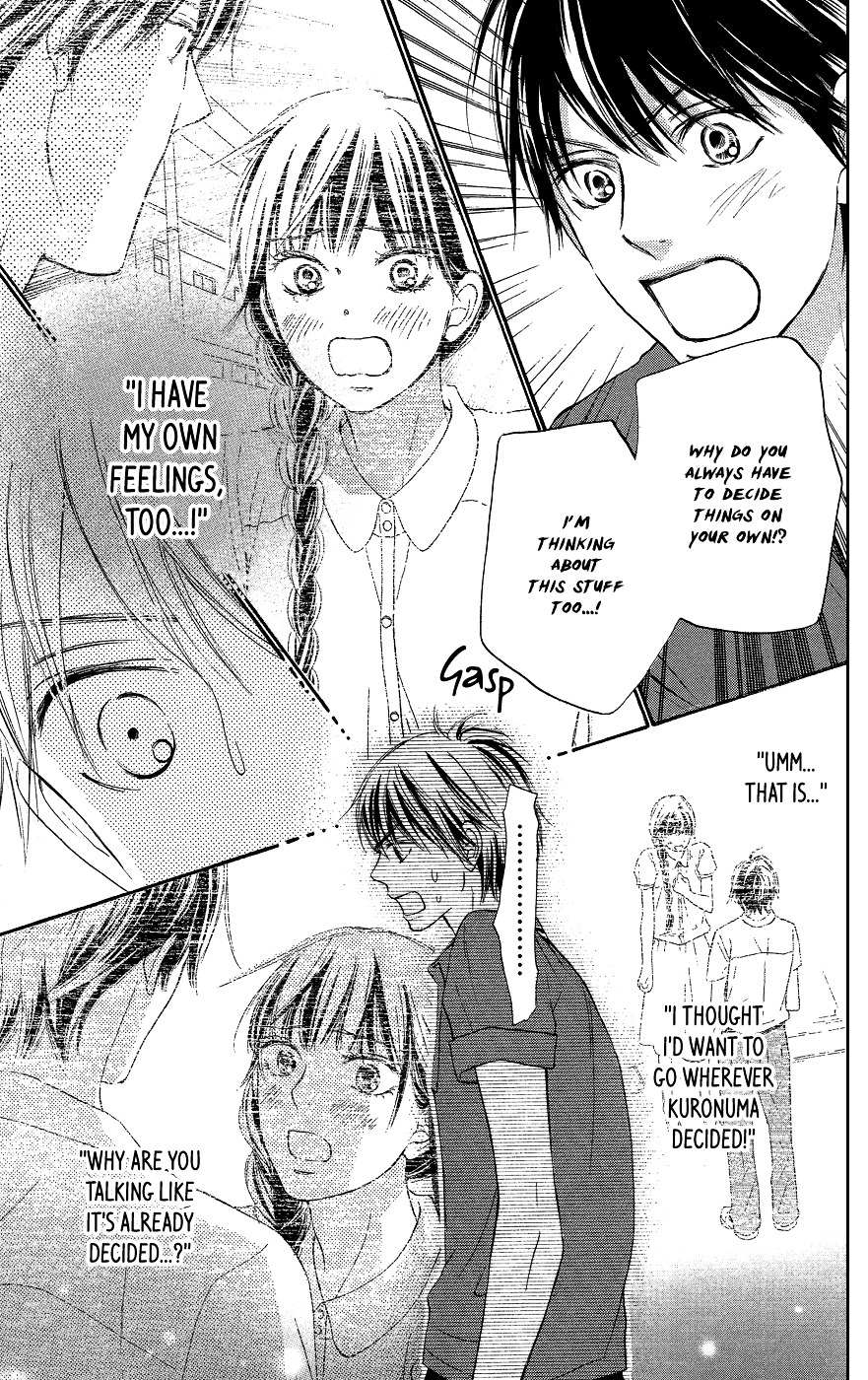 Read Kimi Ni Todoke EN Manga Online
