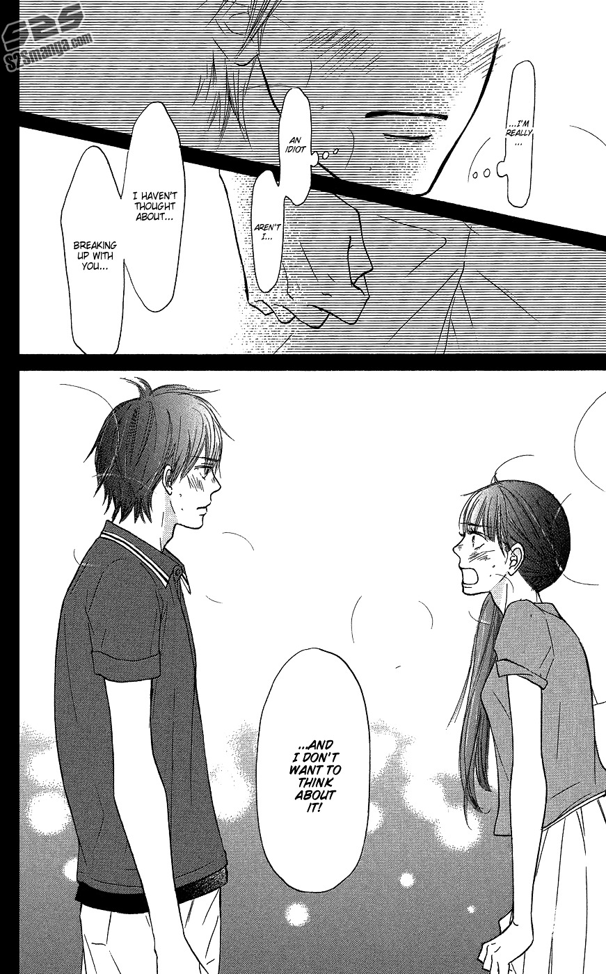 Read Kimi Ni Todoke EN Manga Online