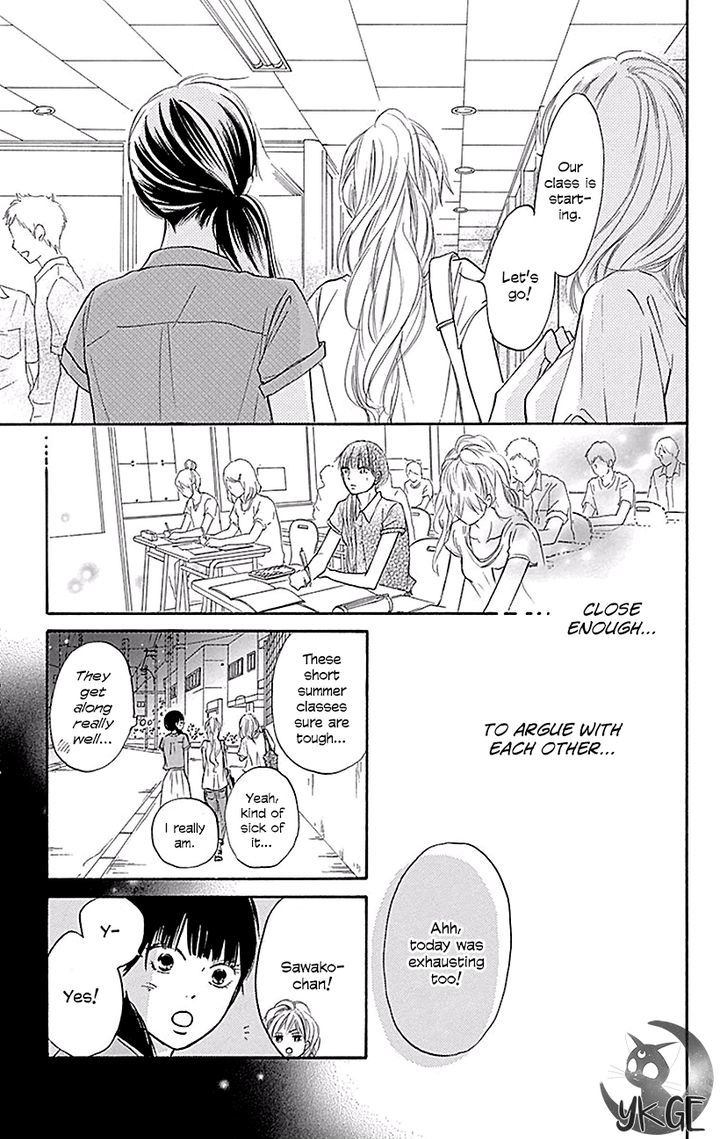 Read Kimi Ni Todoke EN Manga Online