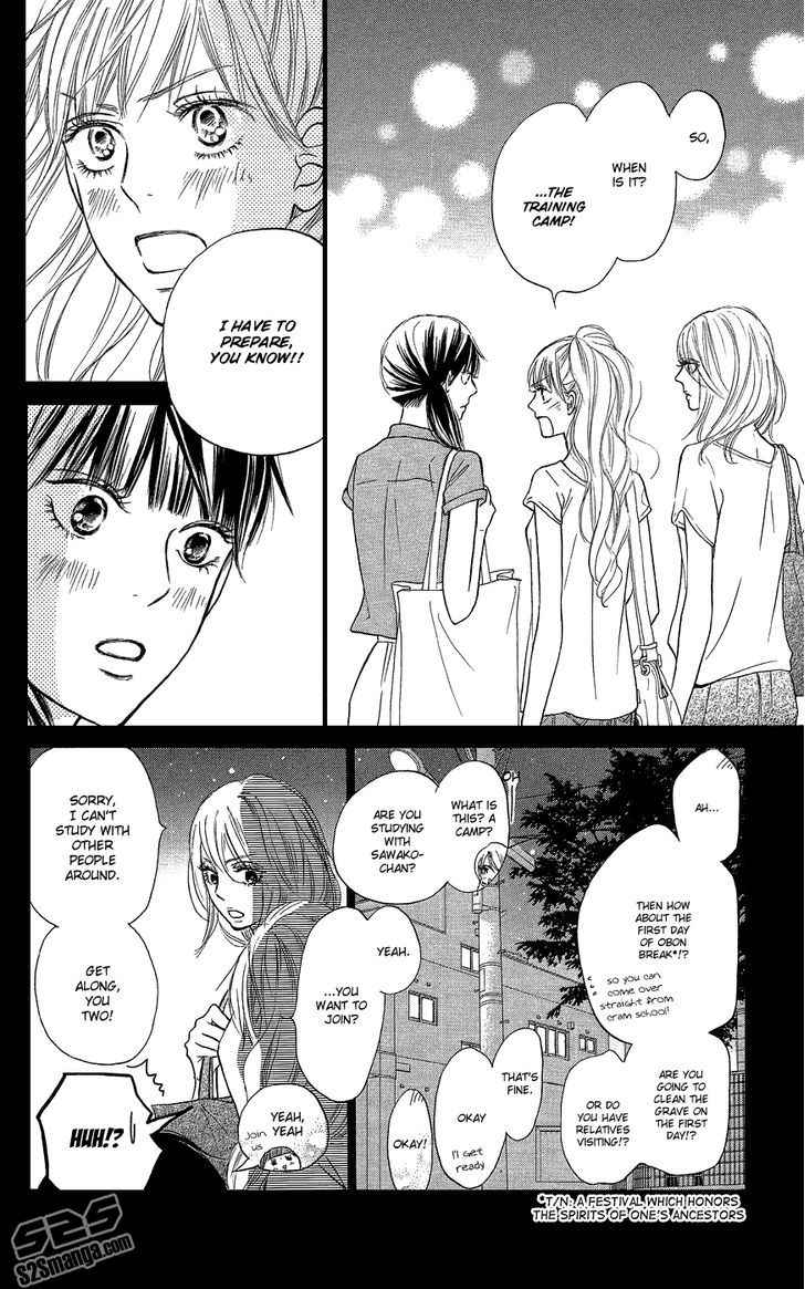 Read Kimi Ni Todoke EN Manga Online