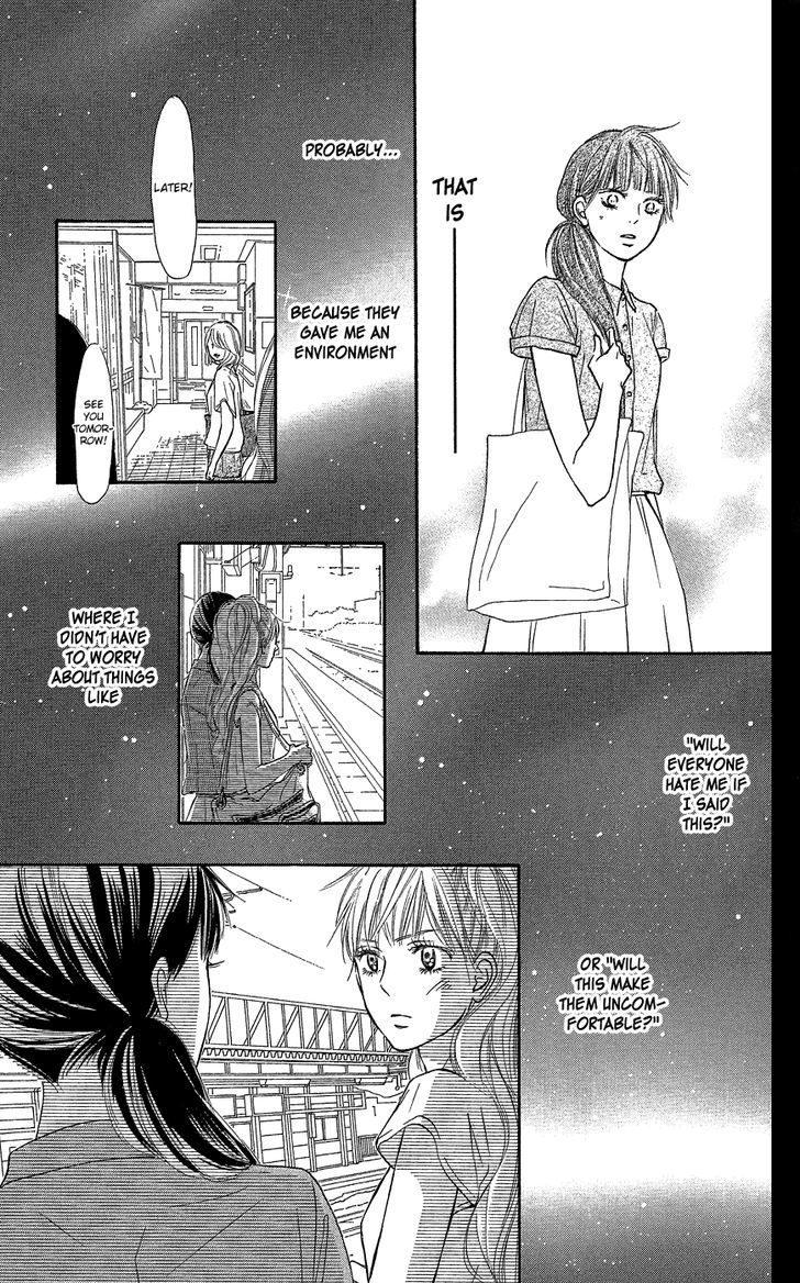 Read Kimi Ni Todoke EN Manga Online