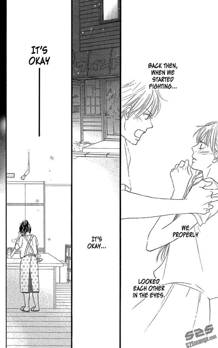 Read Kimi Ni Todoke EN Manga Online