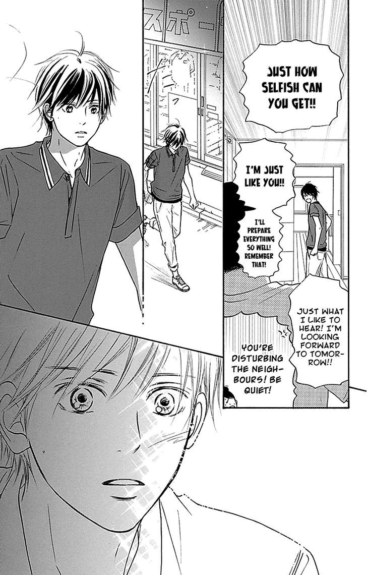 Read Kimi Ni Todoke EN Manga Online