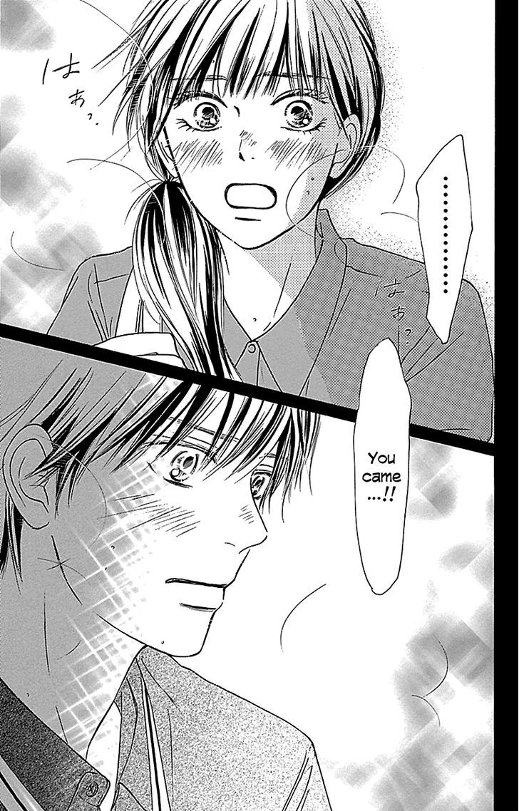 Read Kimi Ni Todoke EN Manga Online