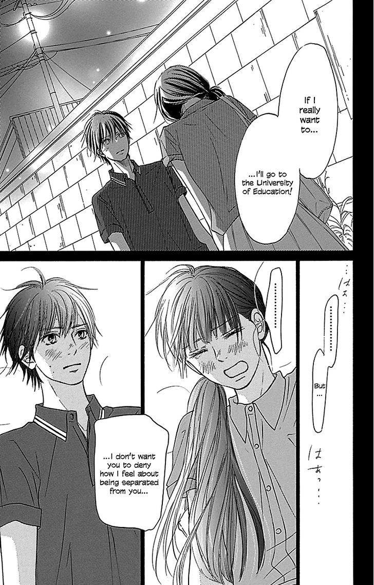 Read Kimi Ni Todoke EN Manga Online